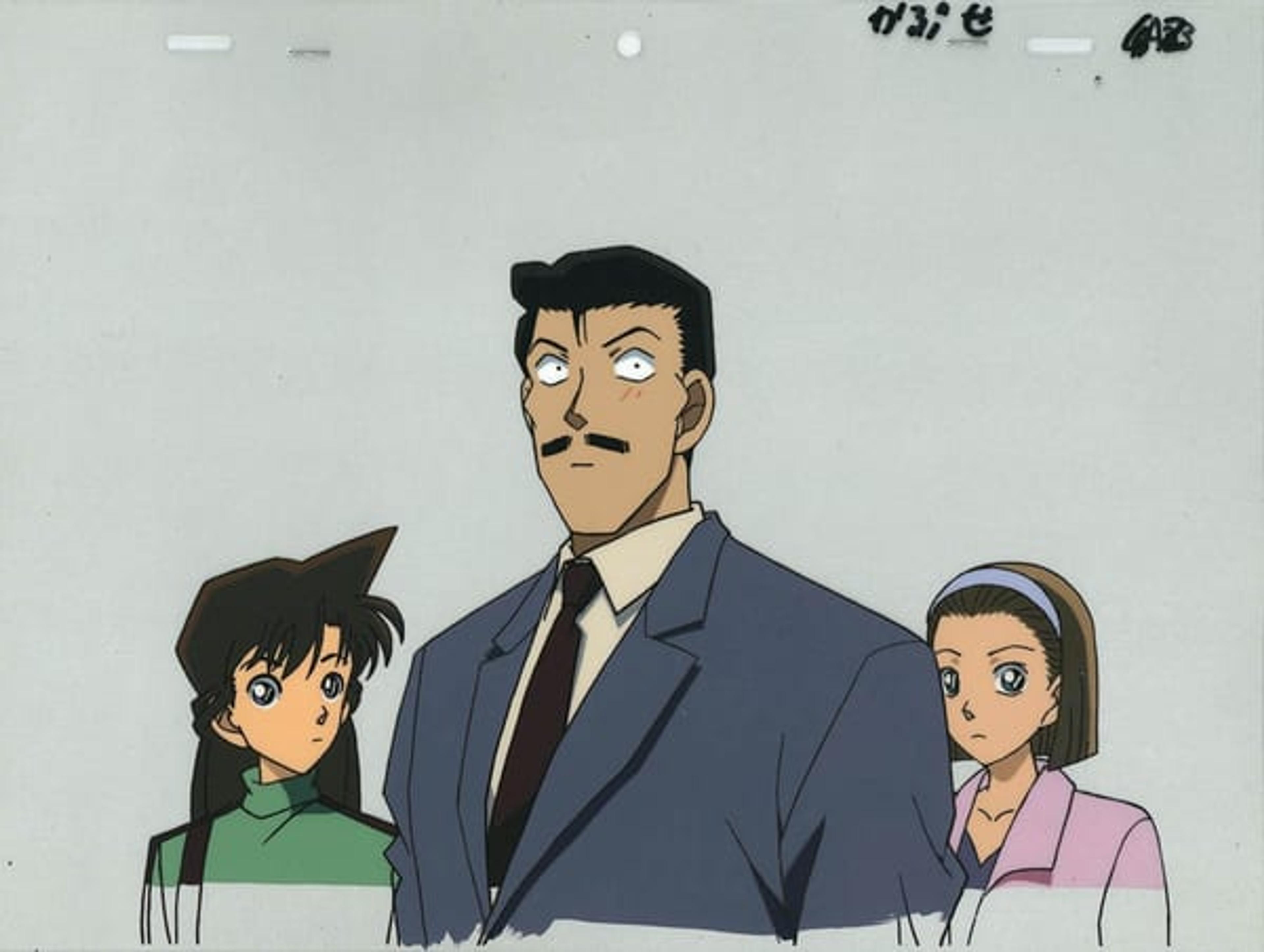 Case Closed: Countdown to Heaven
