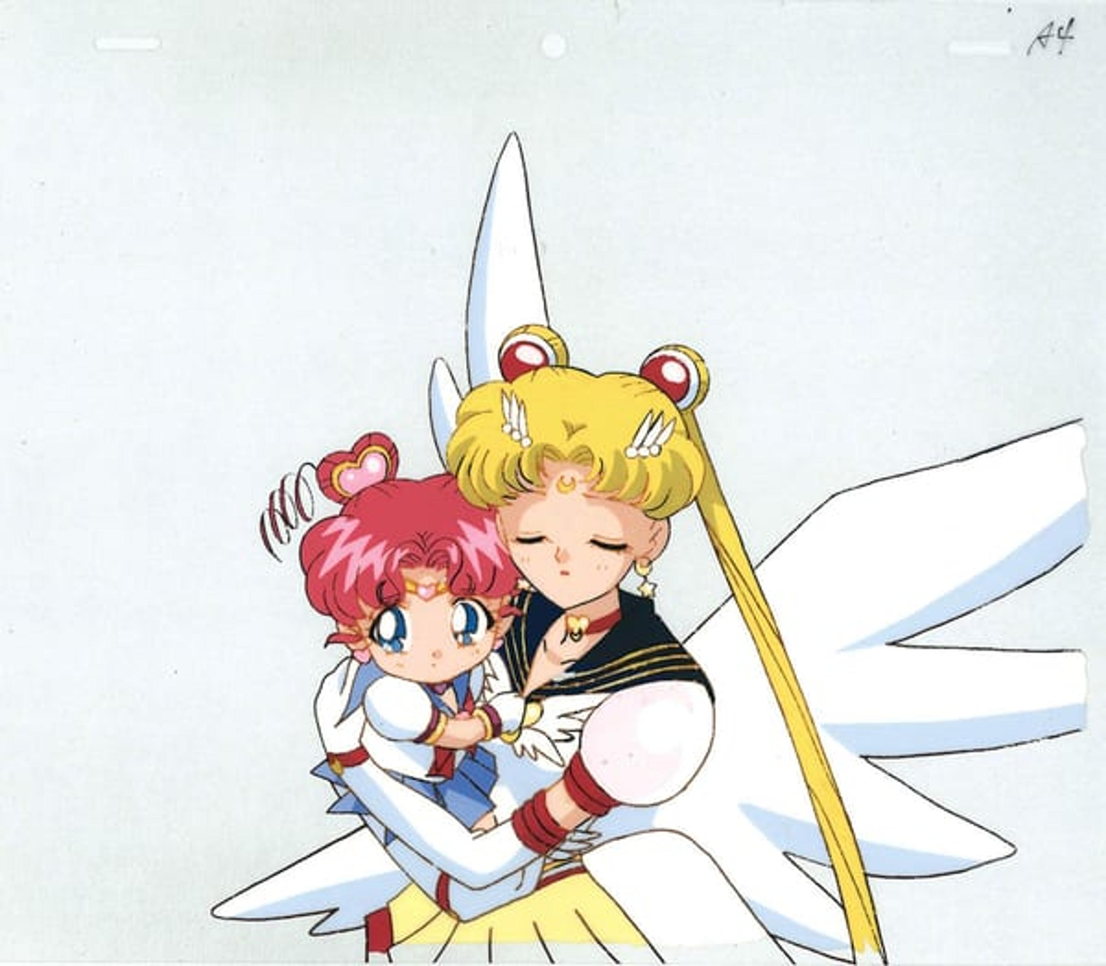 Sailor Moon Sailor Stars
