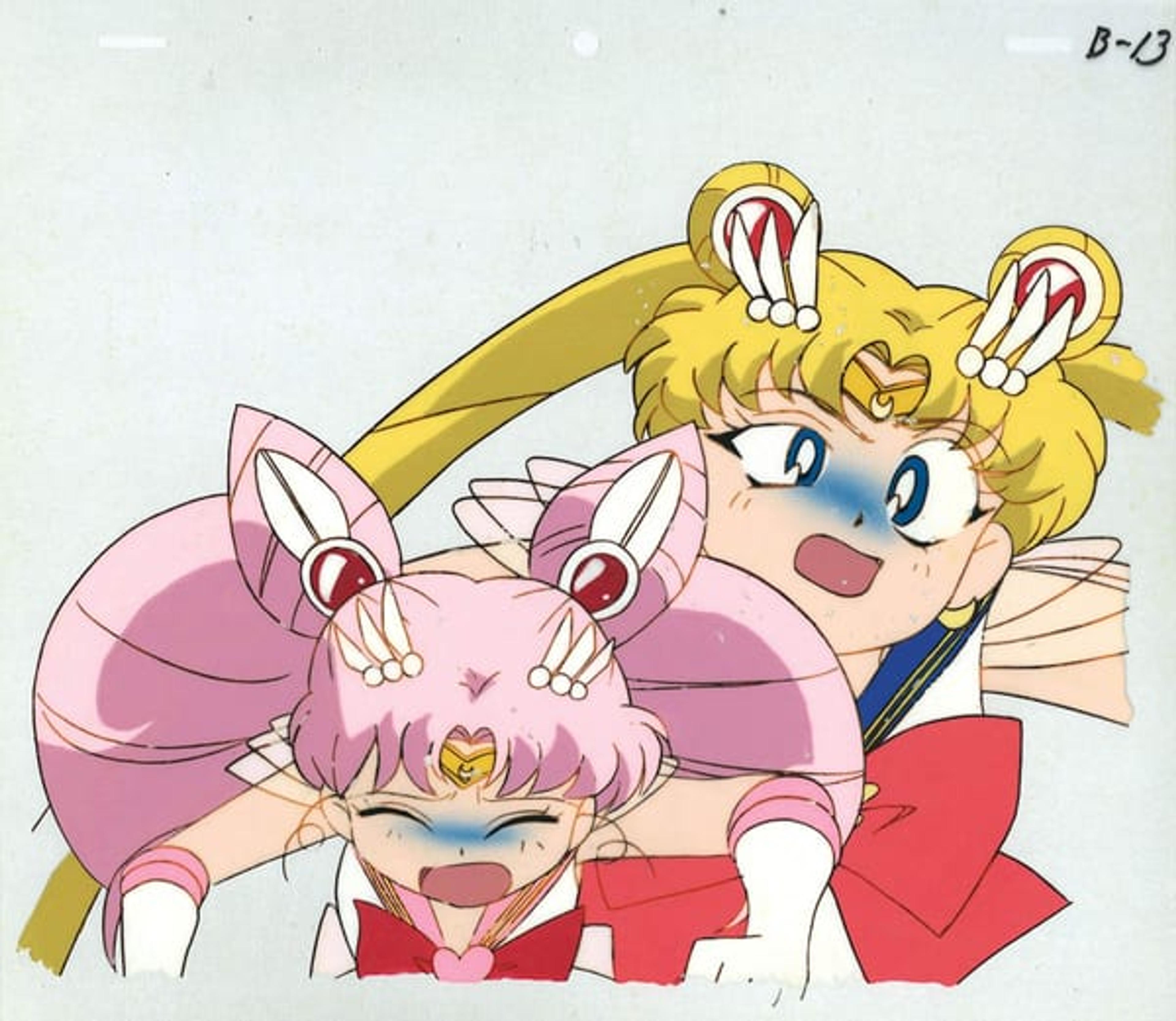 Sailor Moon SuperS