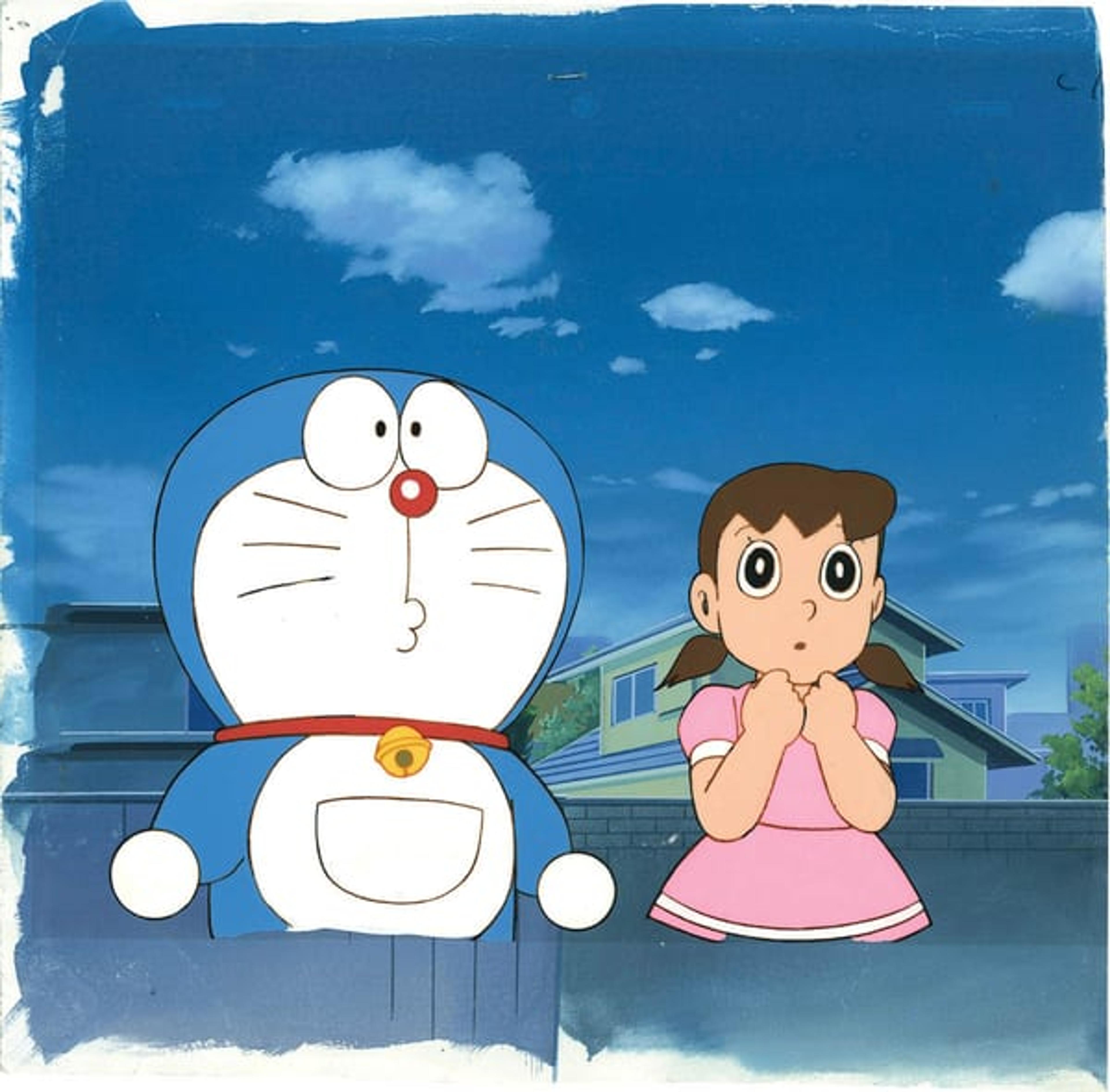 Doraemon