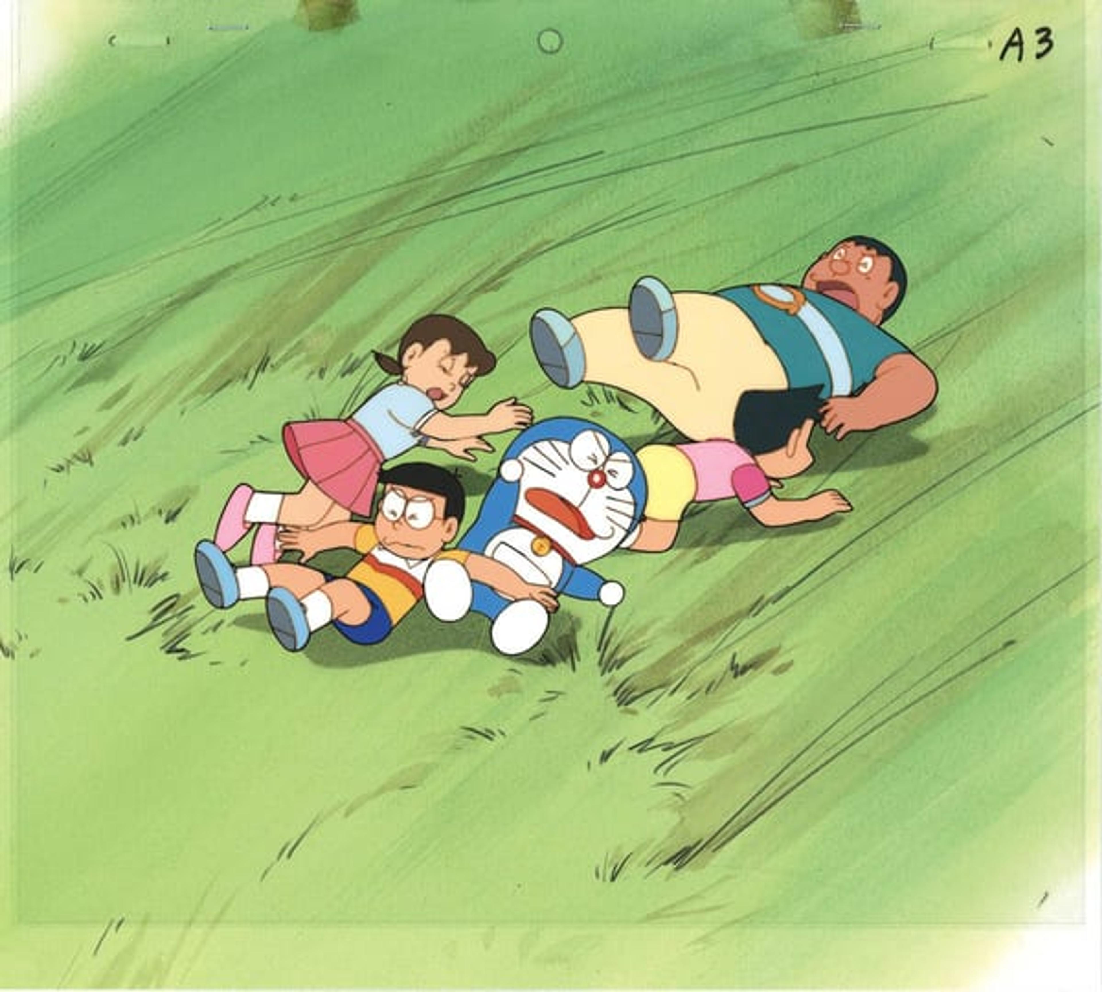 Doraemon