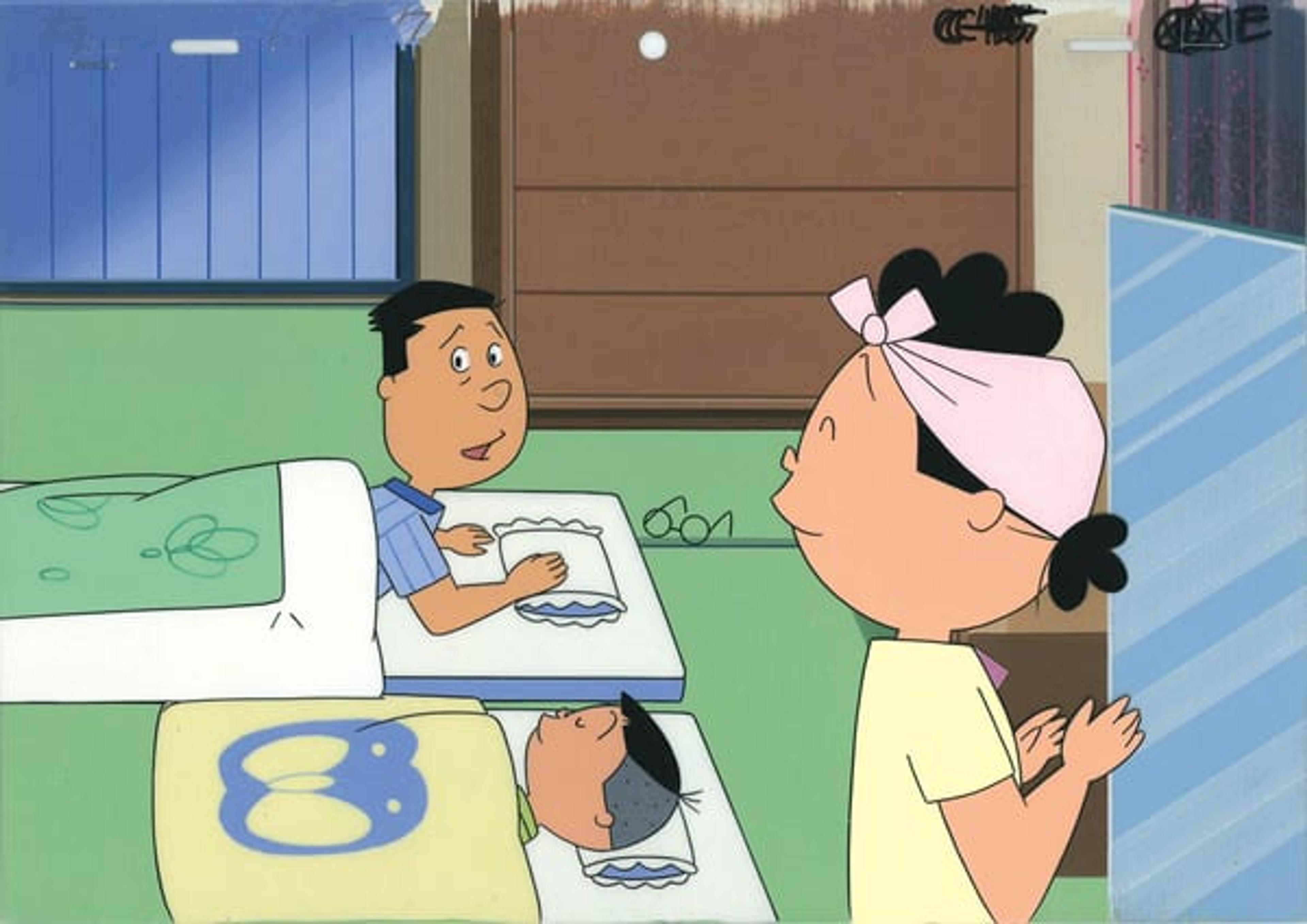 Sazae-san