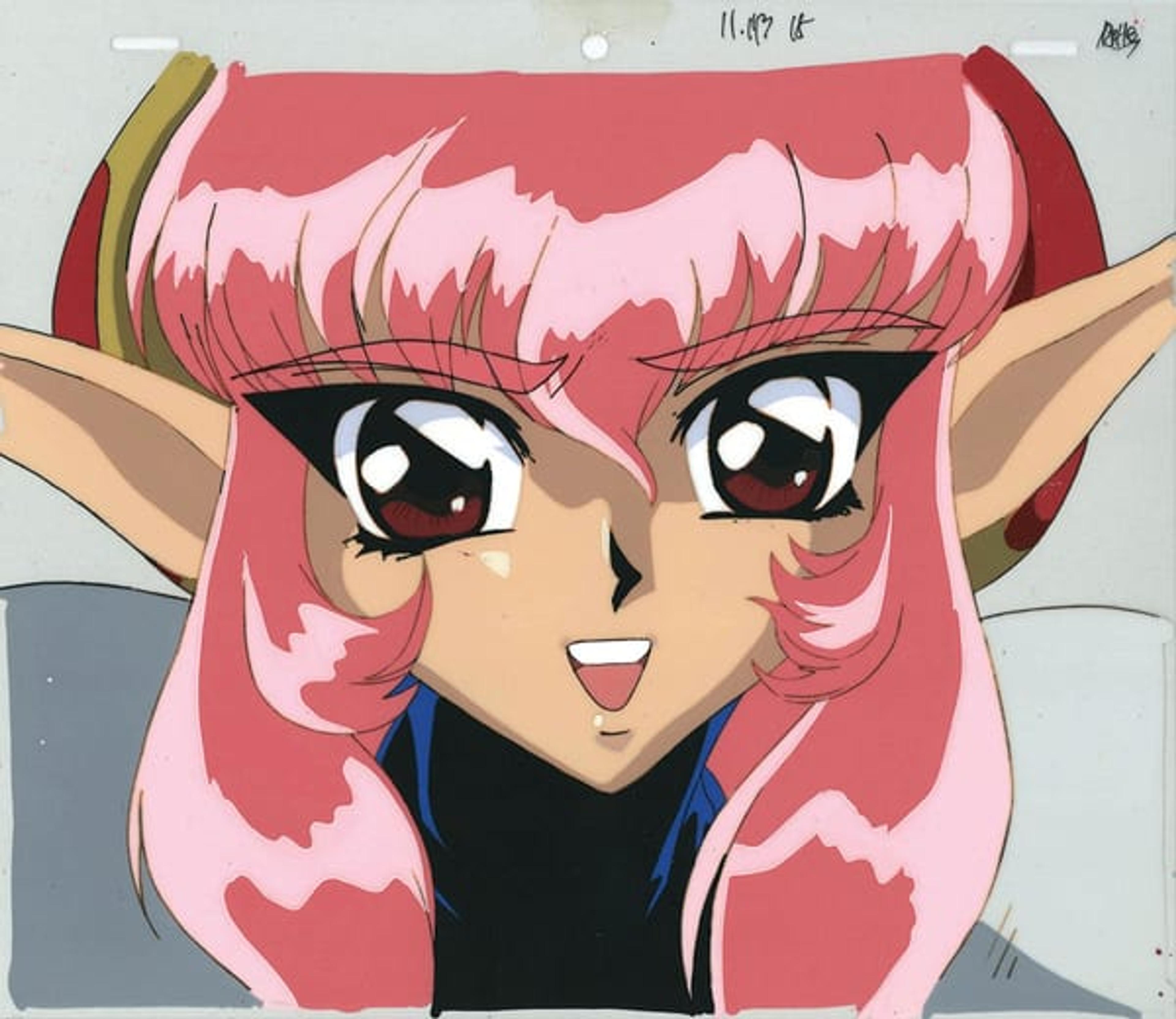 Magic Knight Rayearth