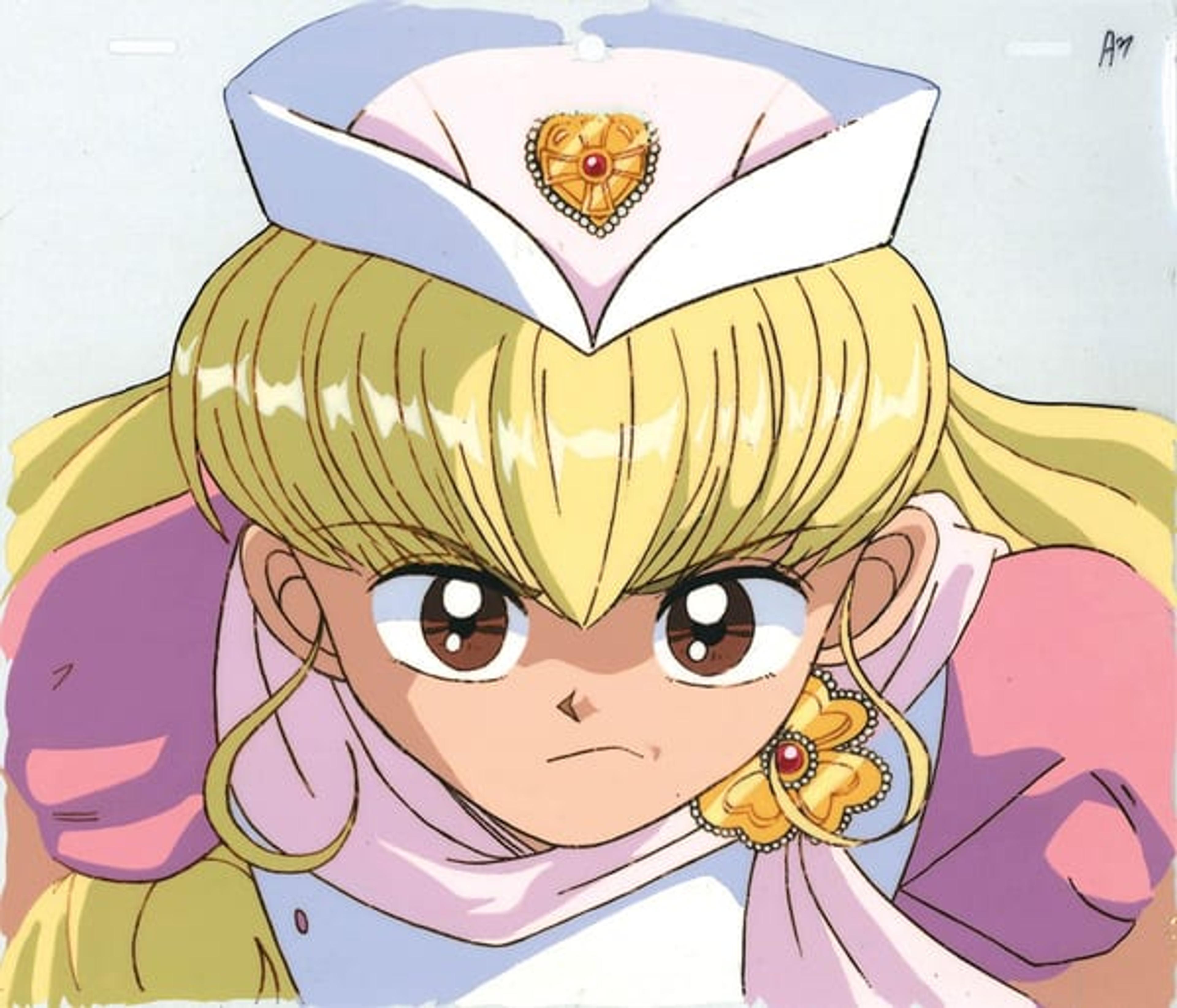 Nurse Angel Ririka SOS