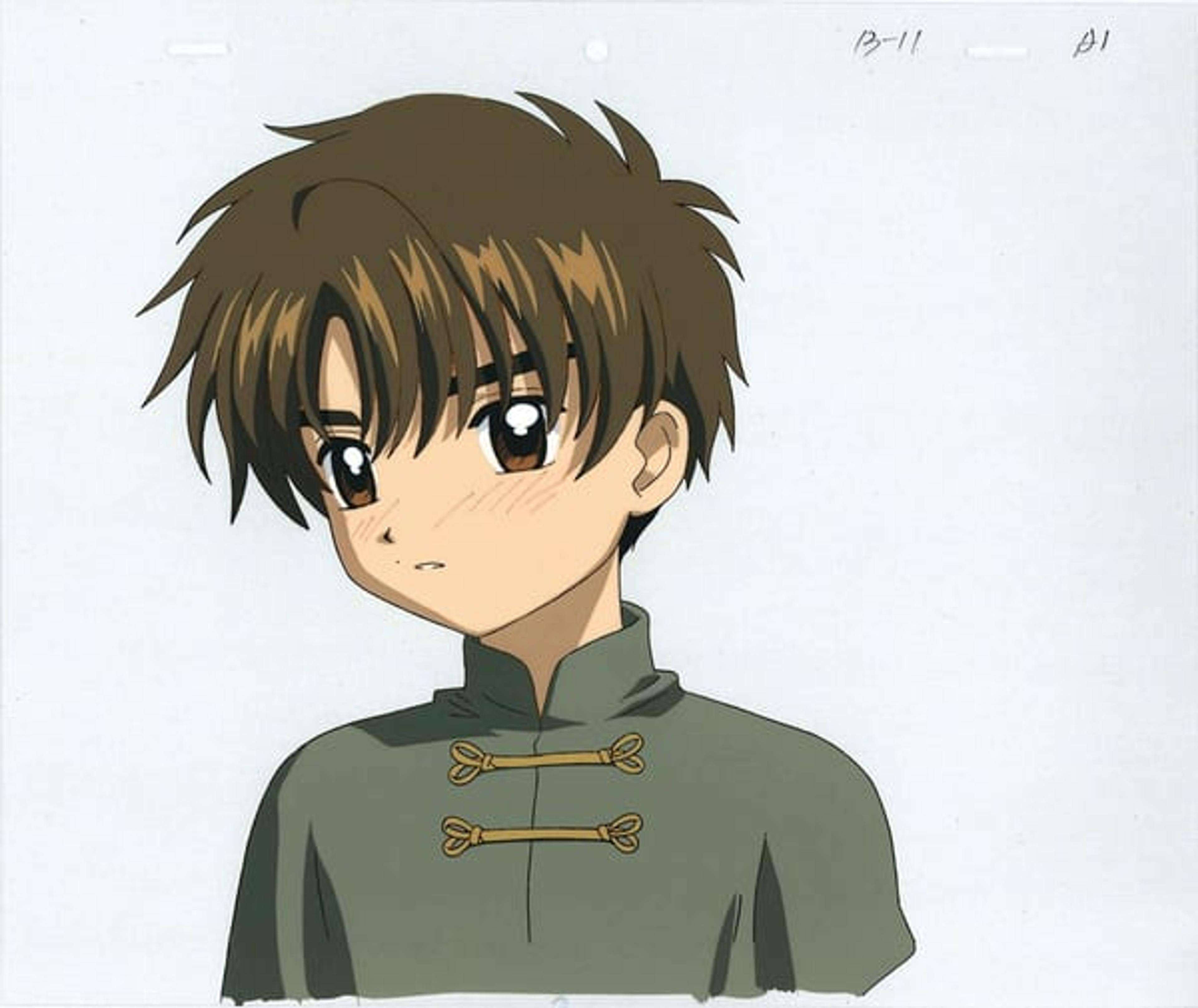 Cardcaptor Sakura: The Movie