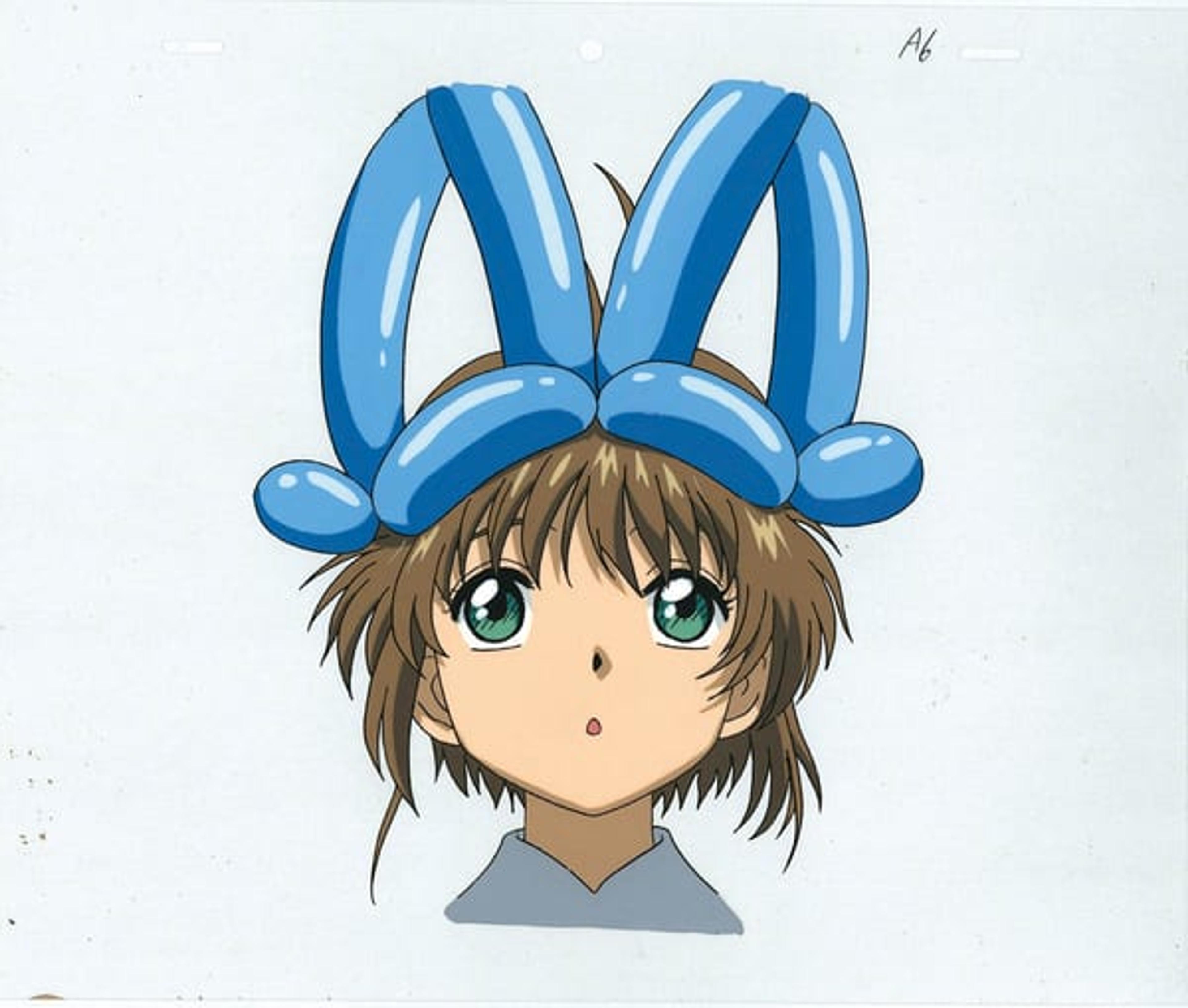 Cardcaptor Sakura: The Movie