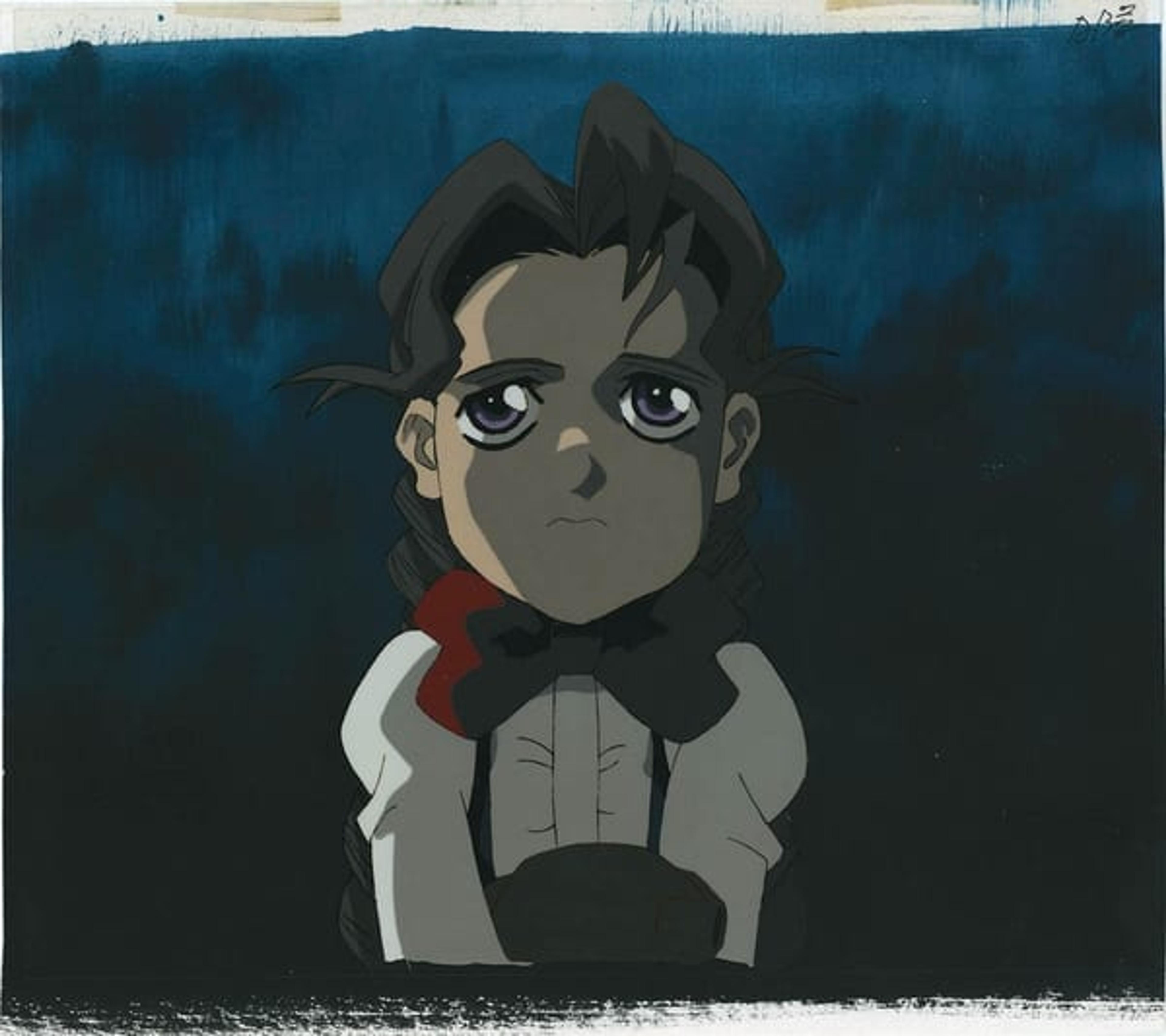 Vampire Hunter Cel / Anita