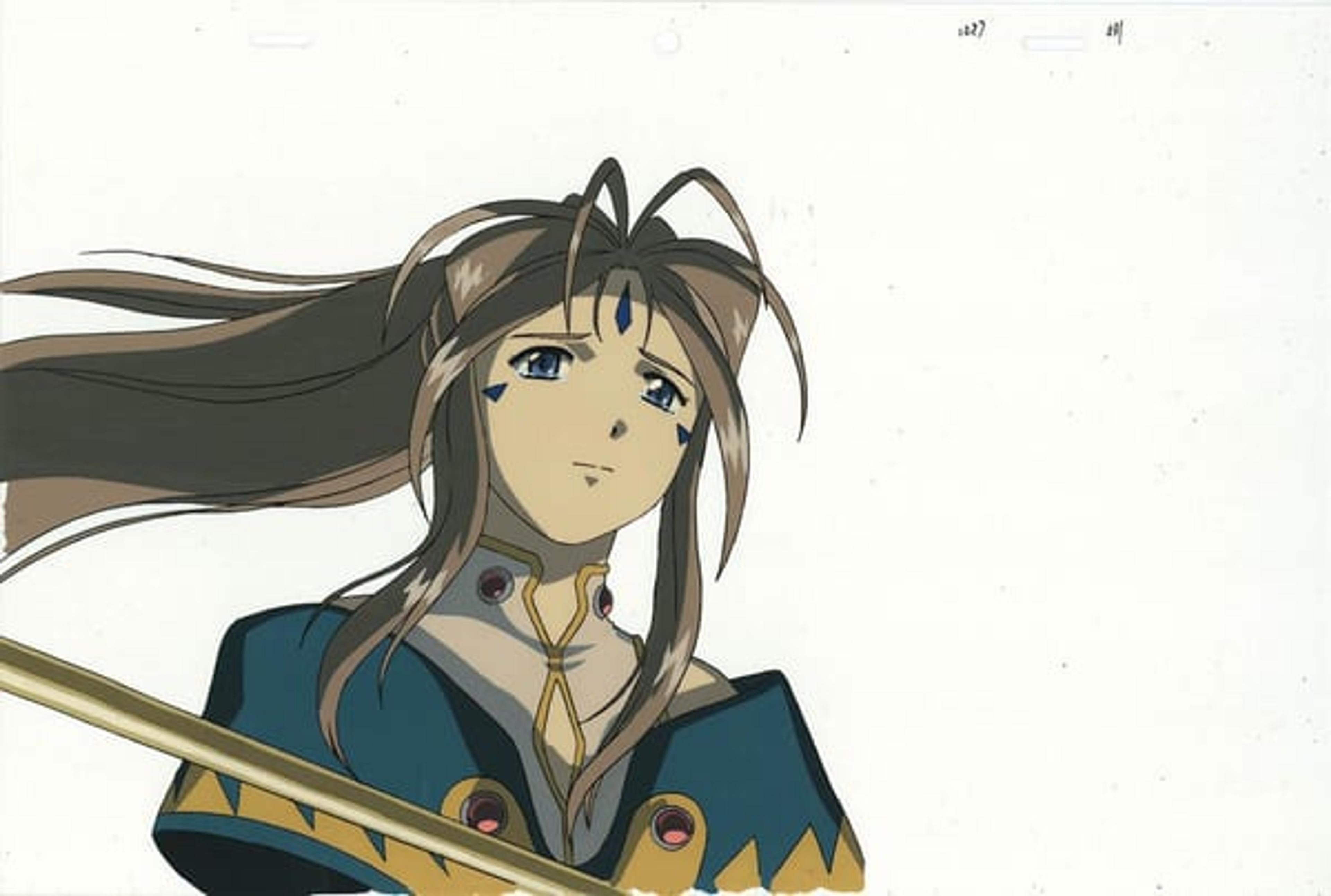 Oh! My Goddess