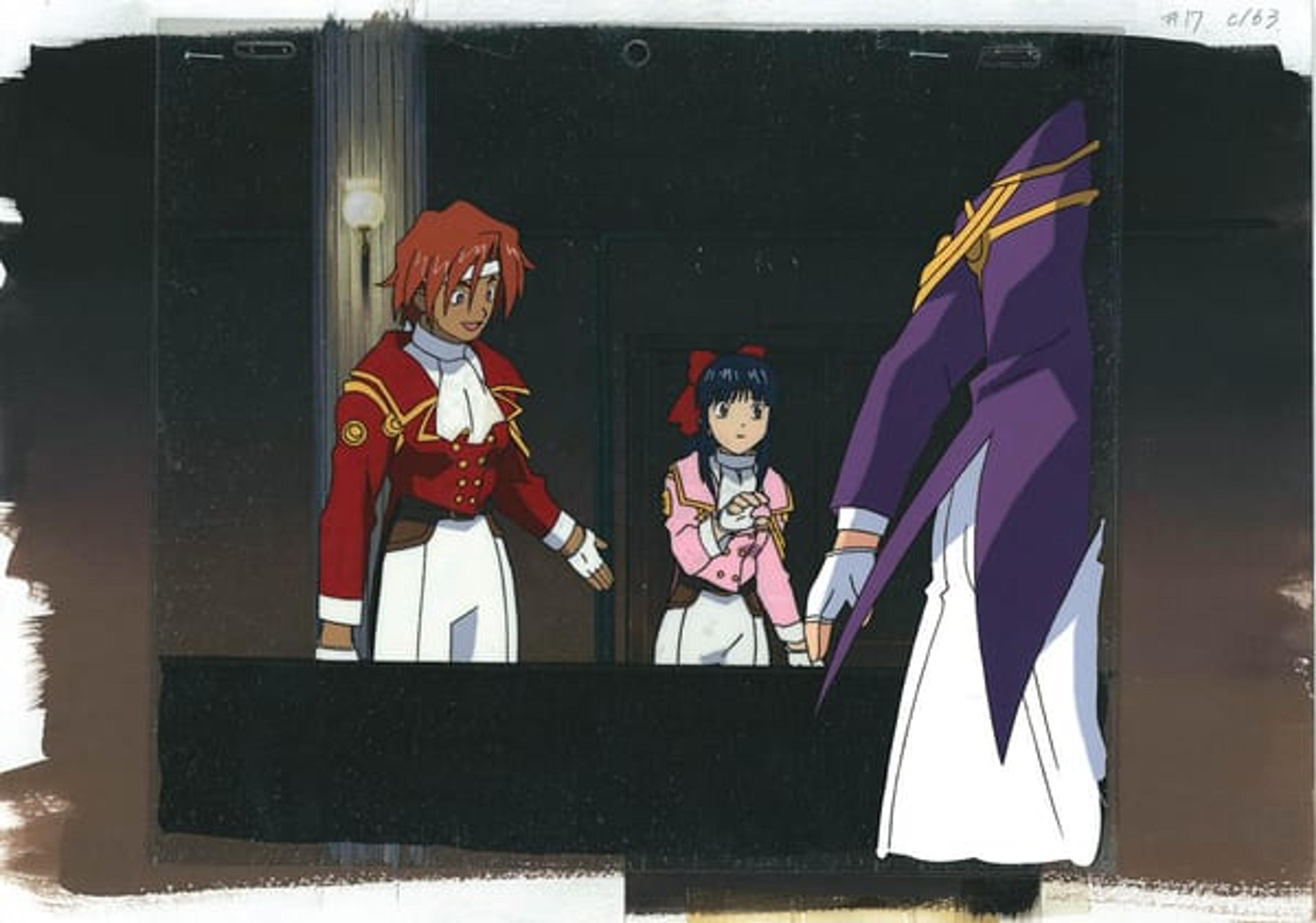 Sakura Wars