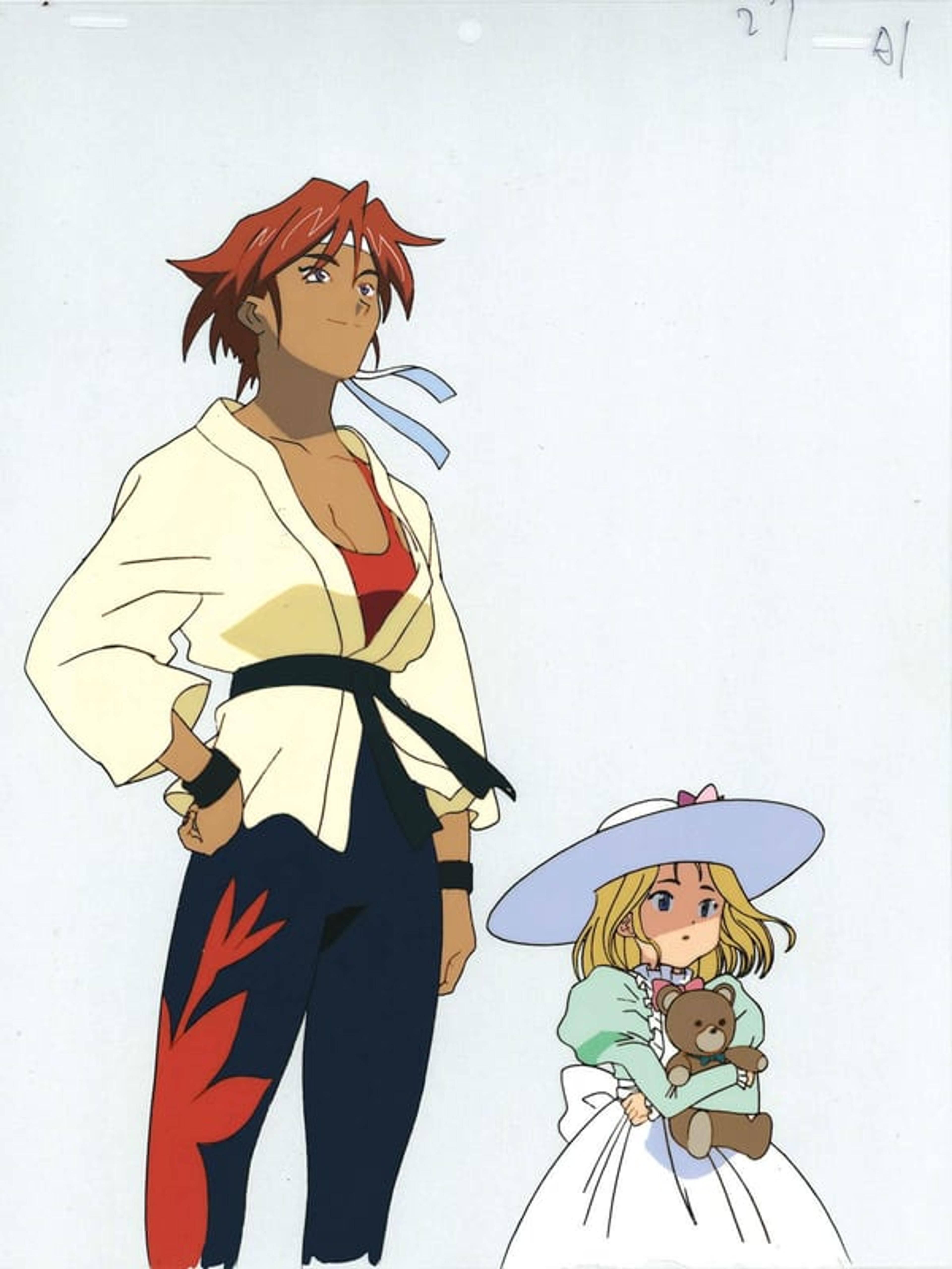 Sakura Wars