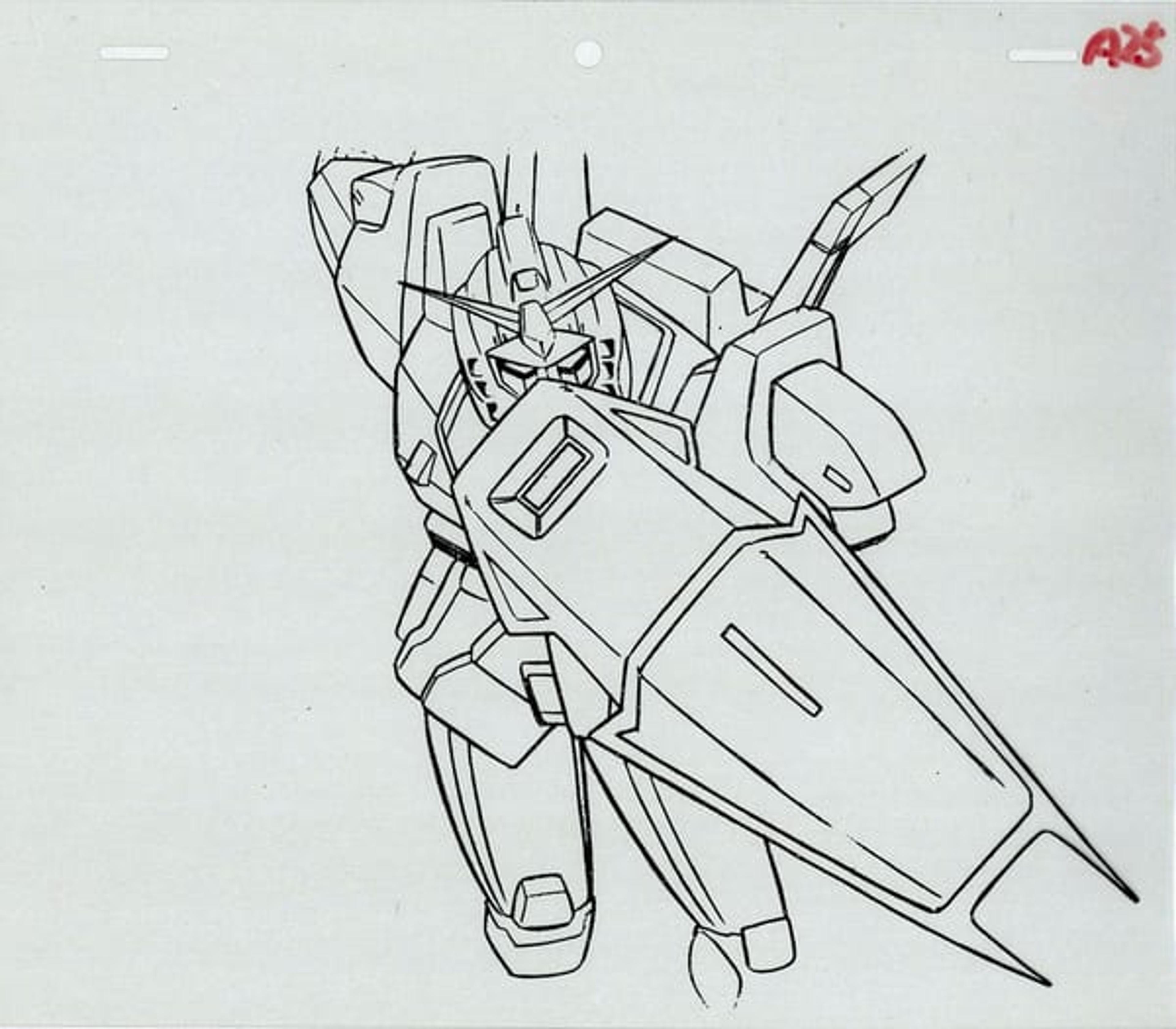 Mobile Suit Zeta Gundam