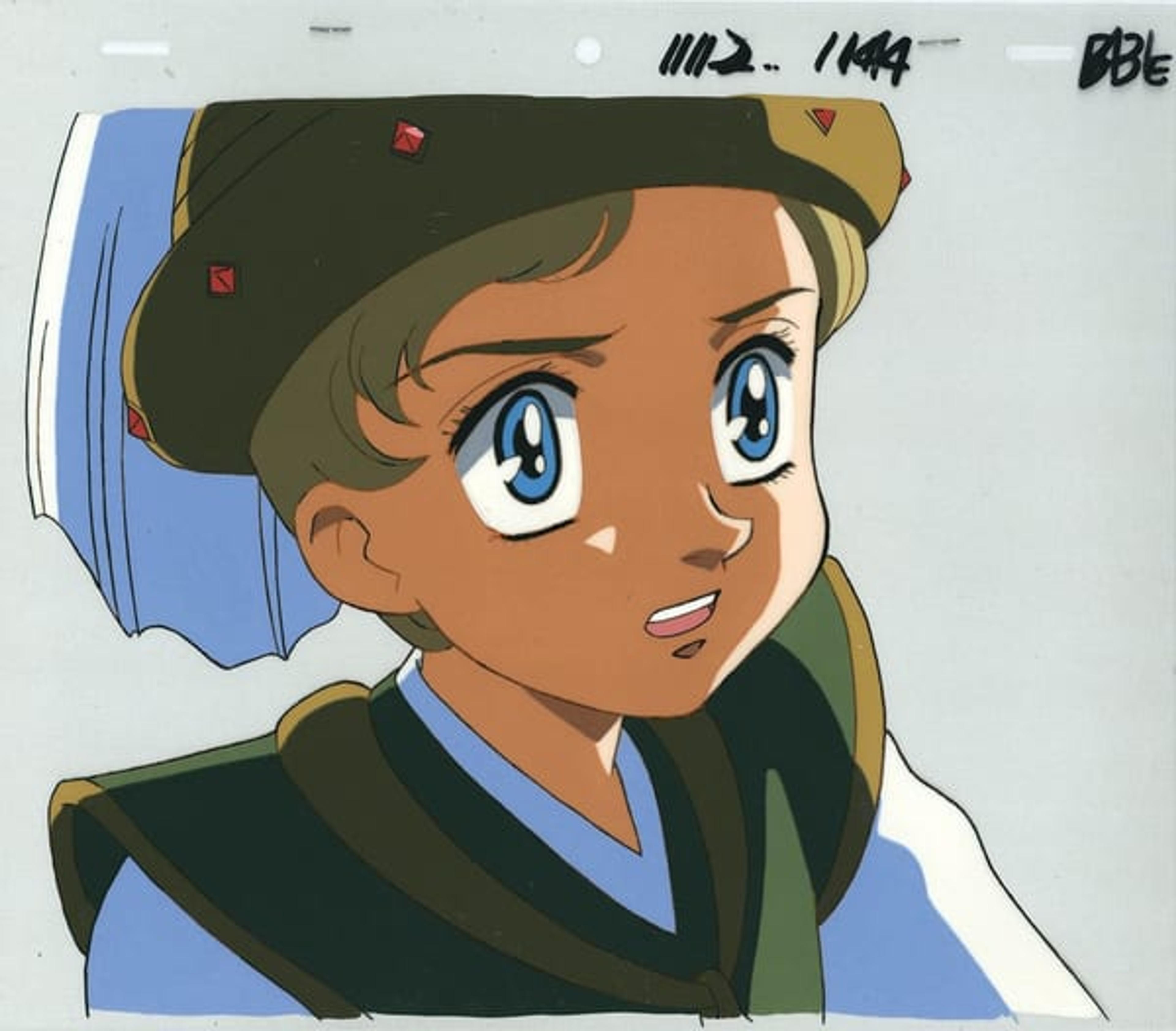 Vision of Escaflowne
