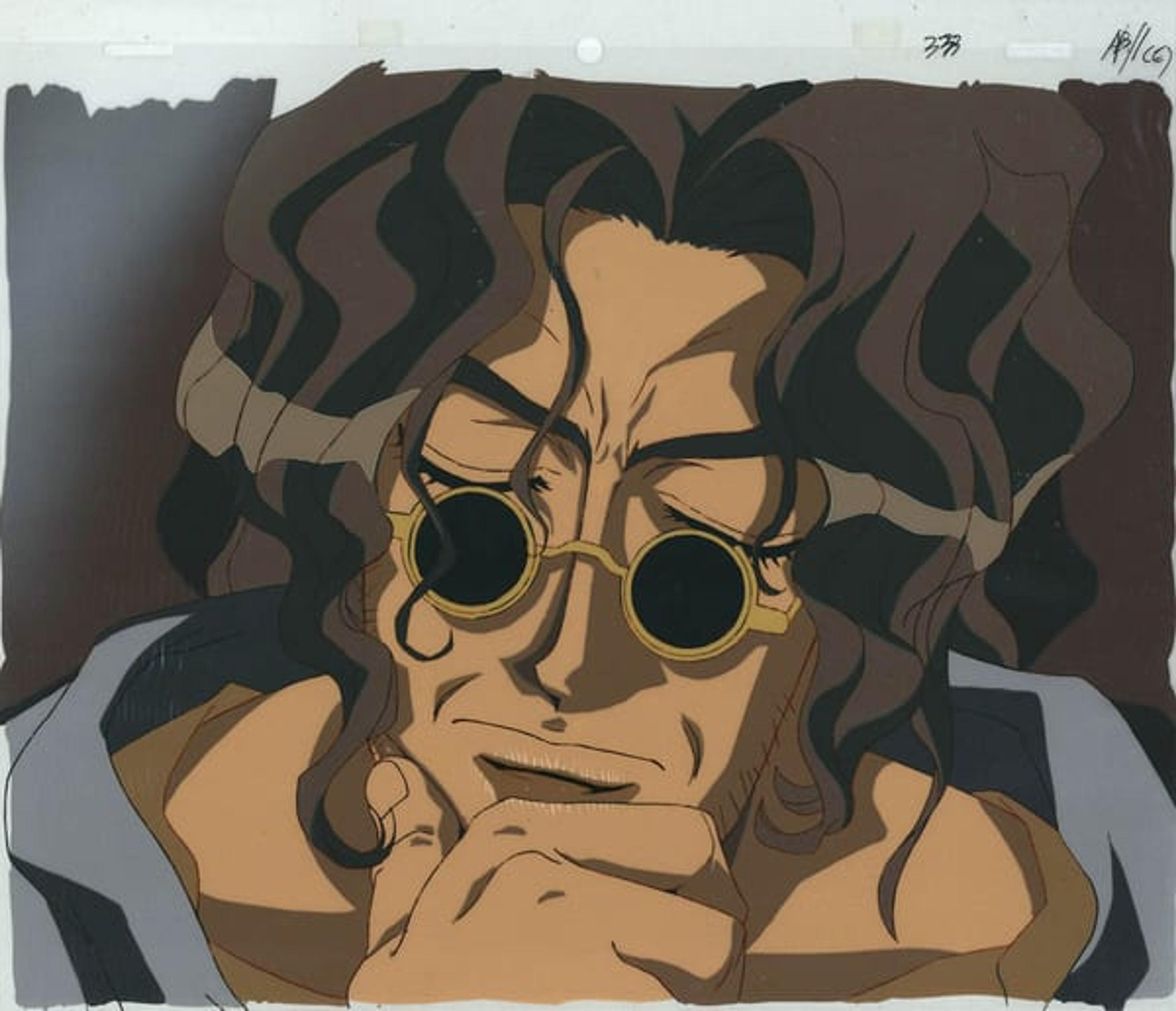 Vision of Escaflowne