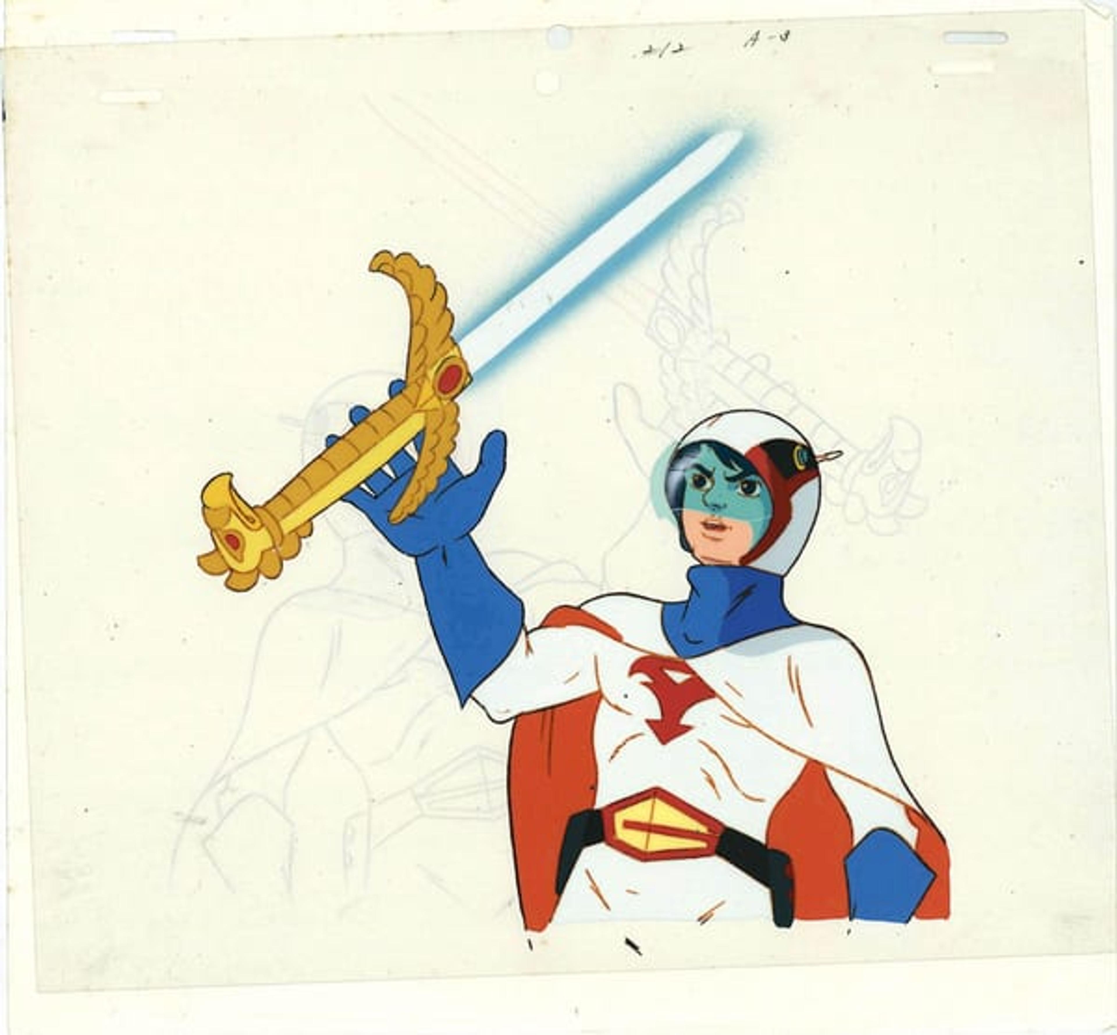 Gatchaman