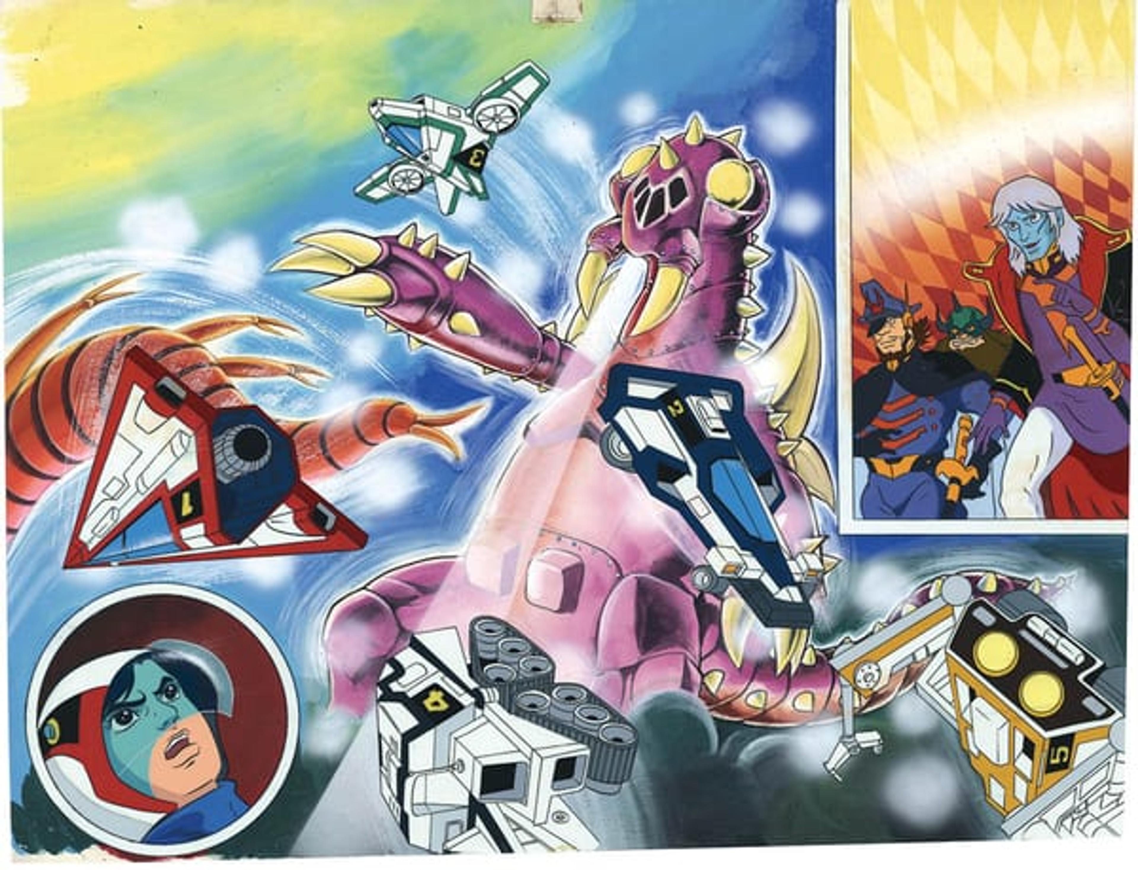 Gatchaman