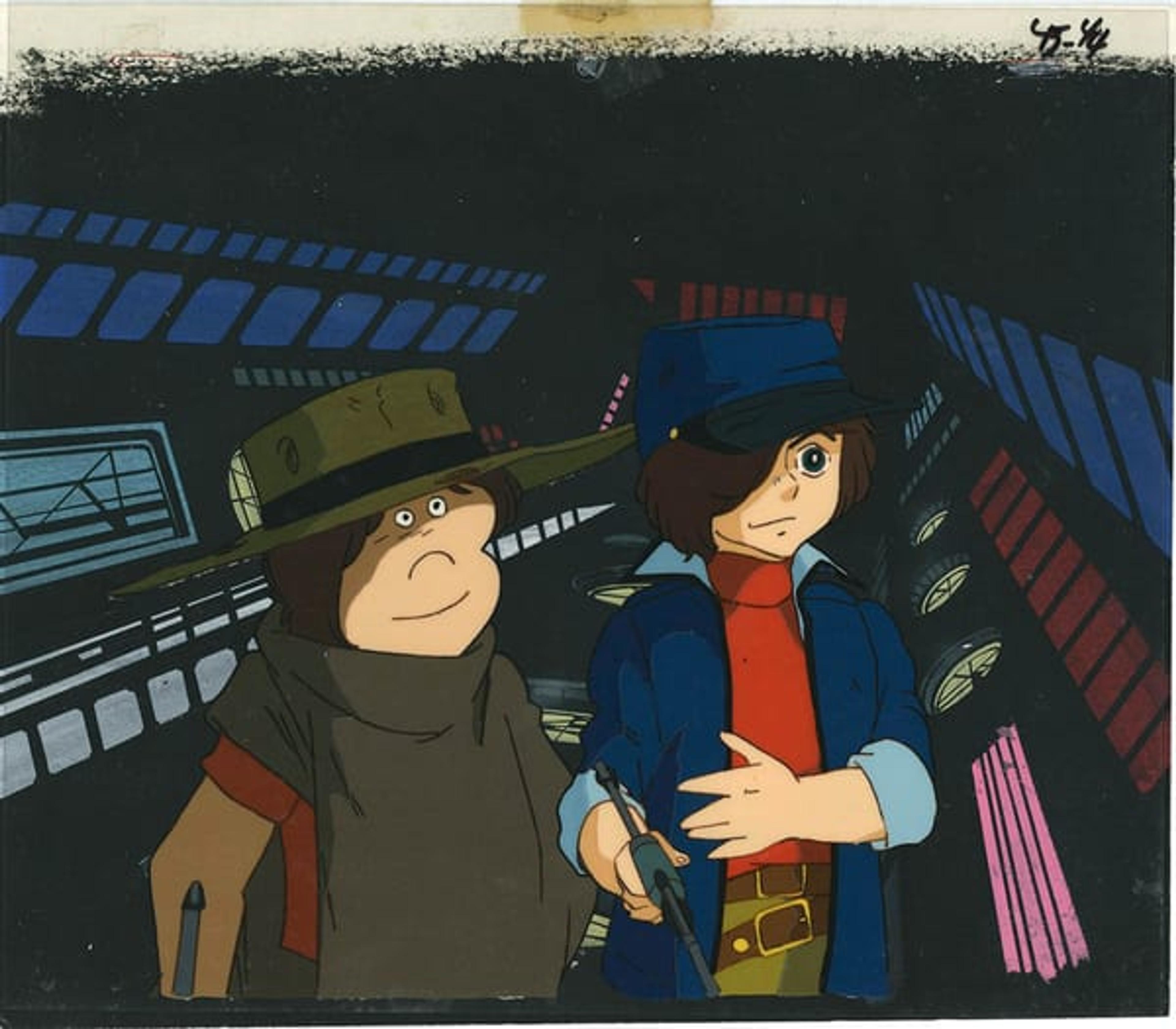 Galaxy Express 999