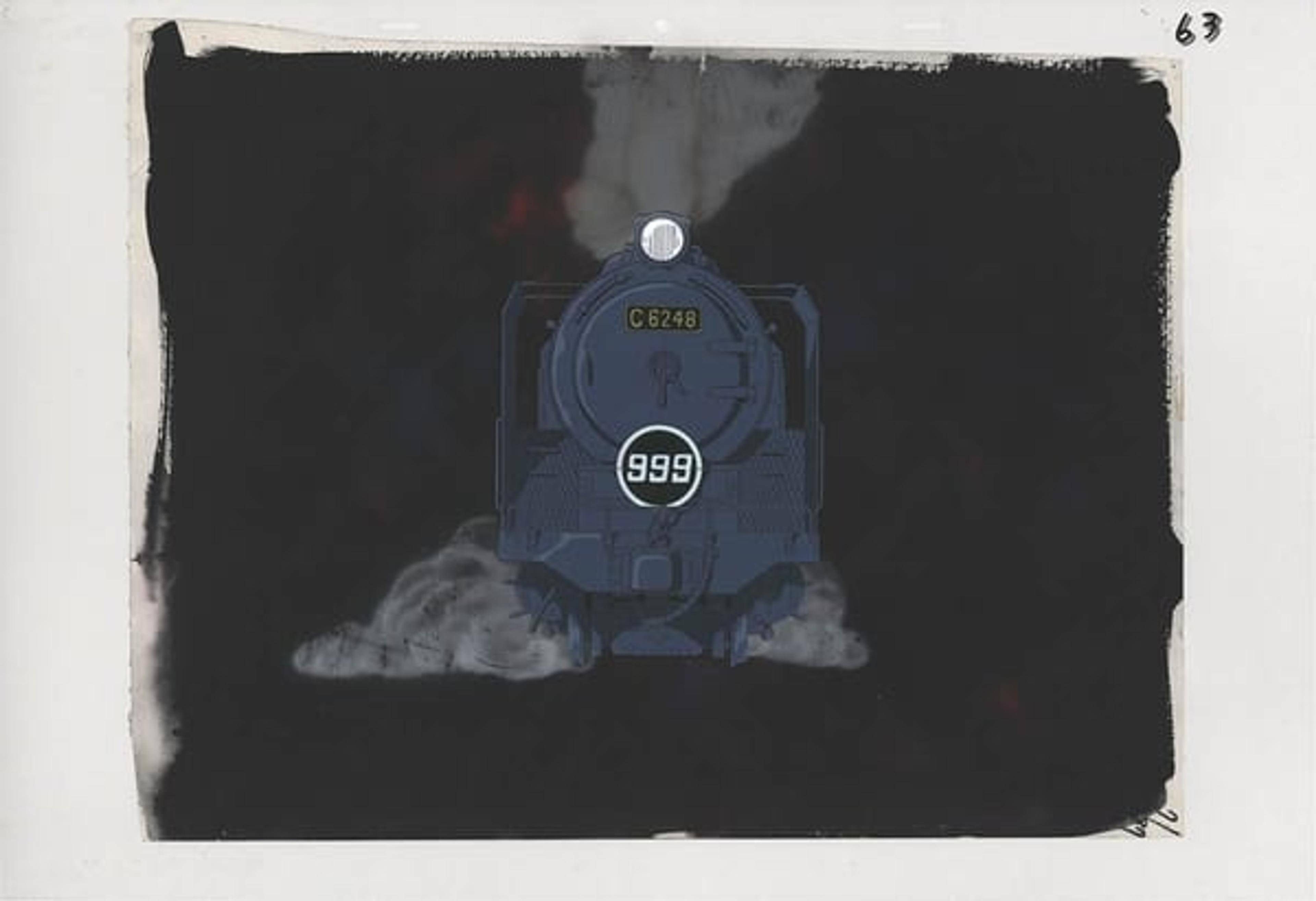 Adieu Galaxy Express 999