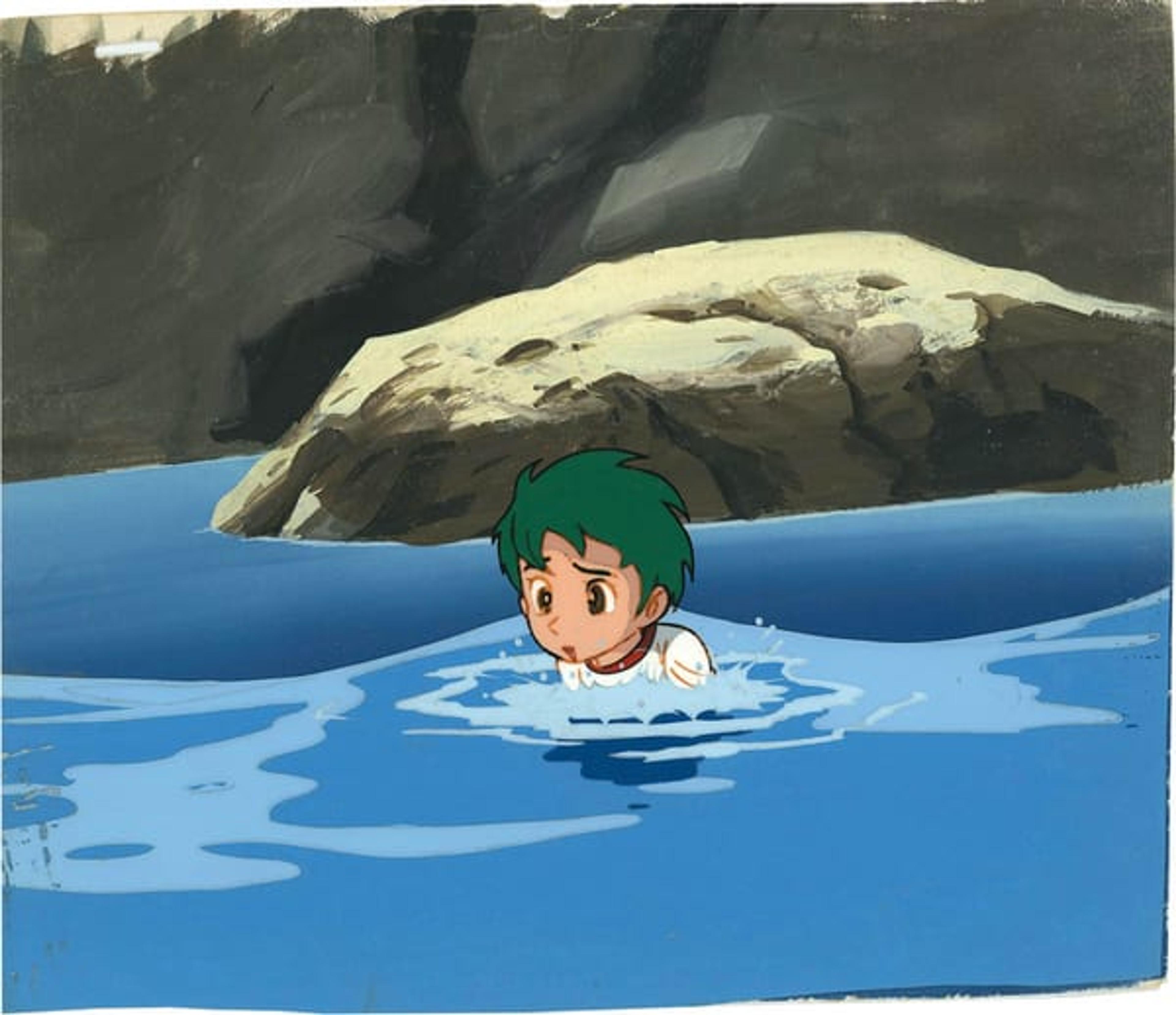 Triton of the Sea