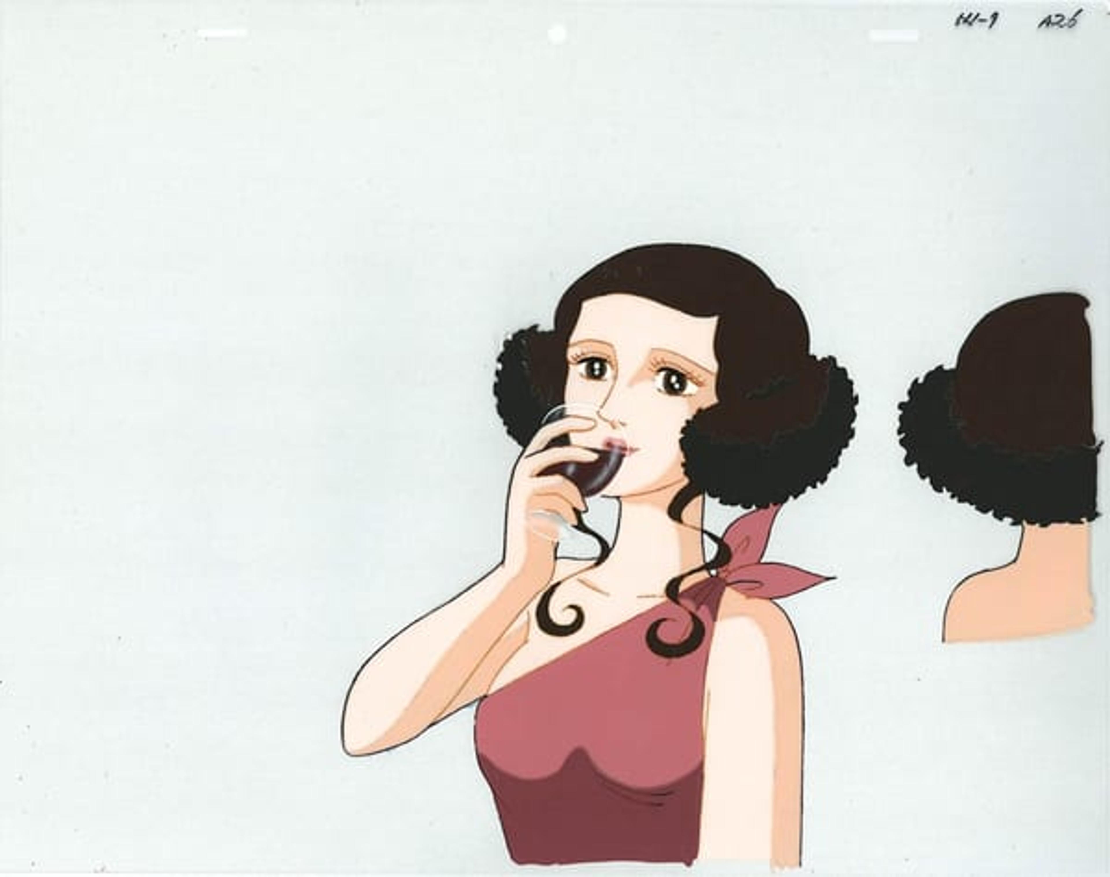 Phoenix 2772 - Ai no Cosmozone Cel / Rena