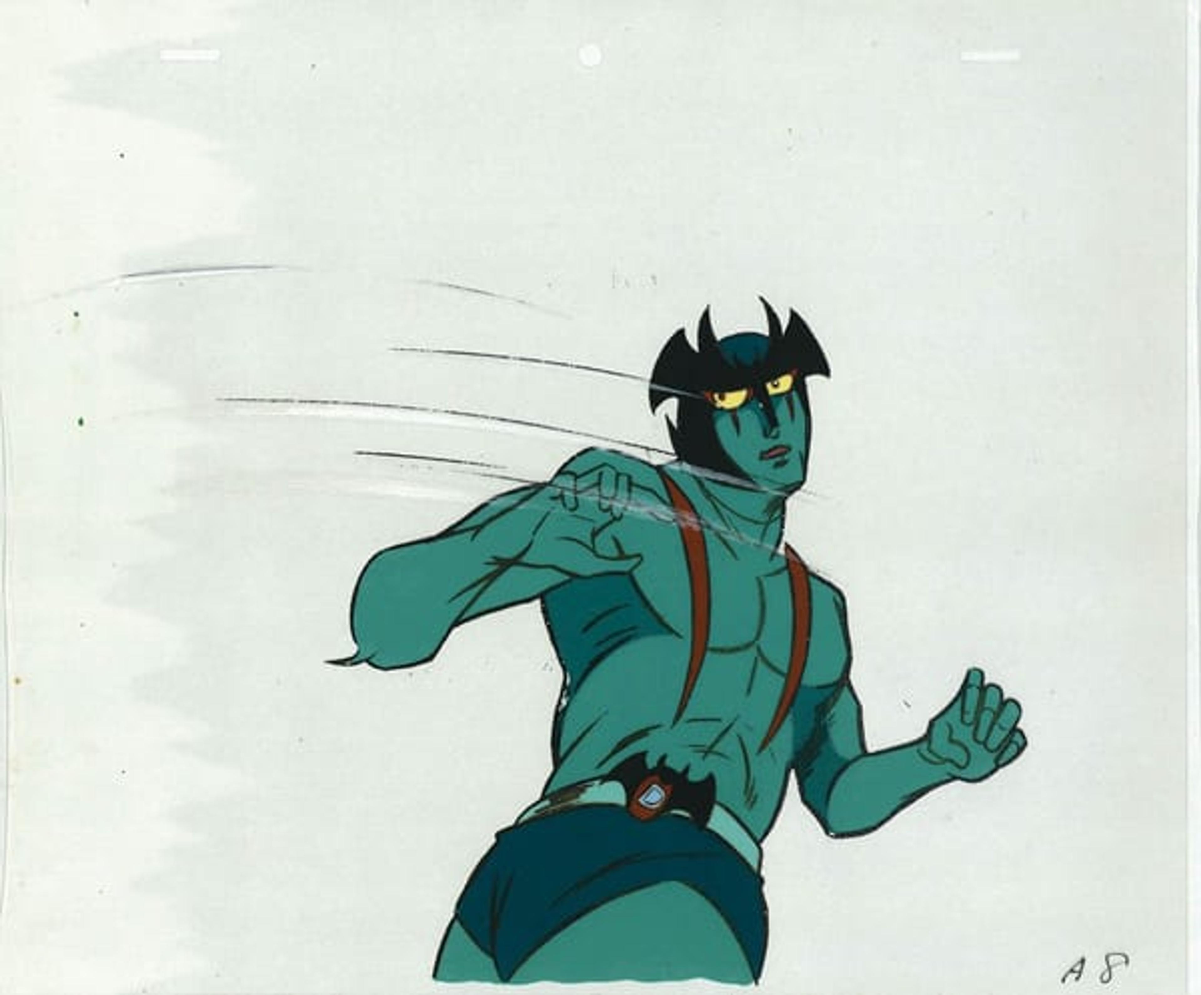 Devilman
