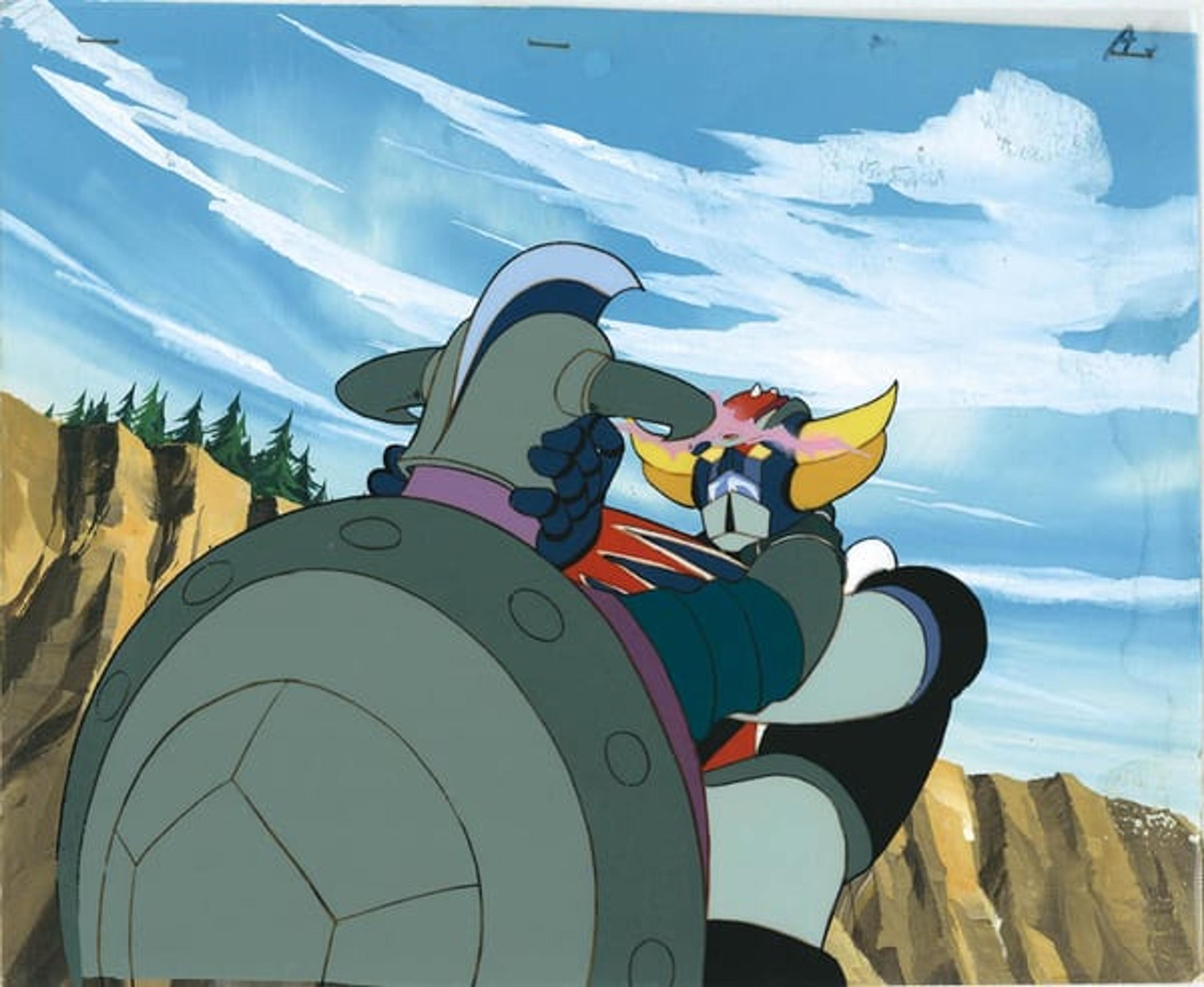 UFO Robo Grendizer