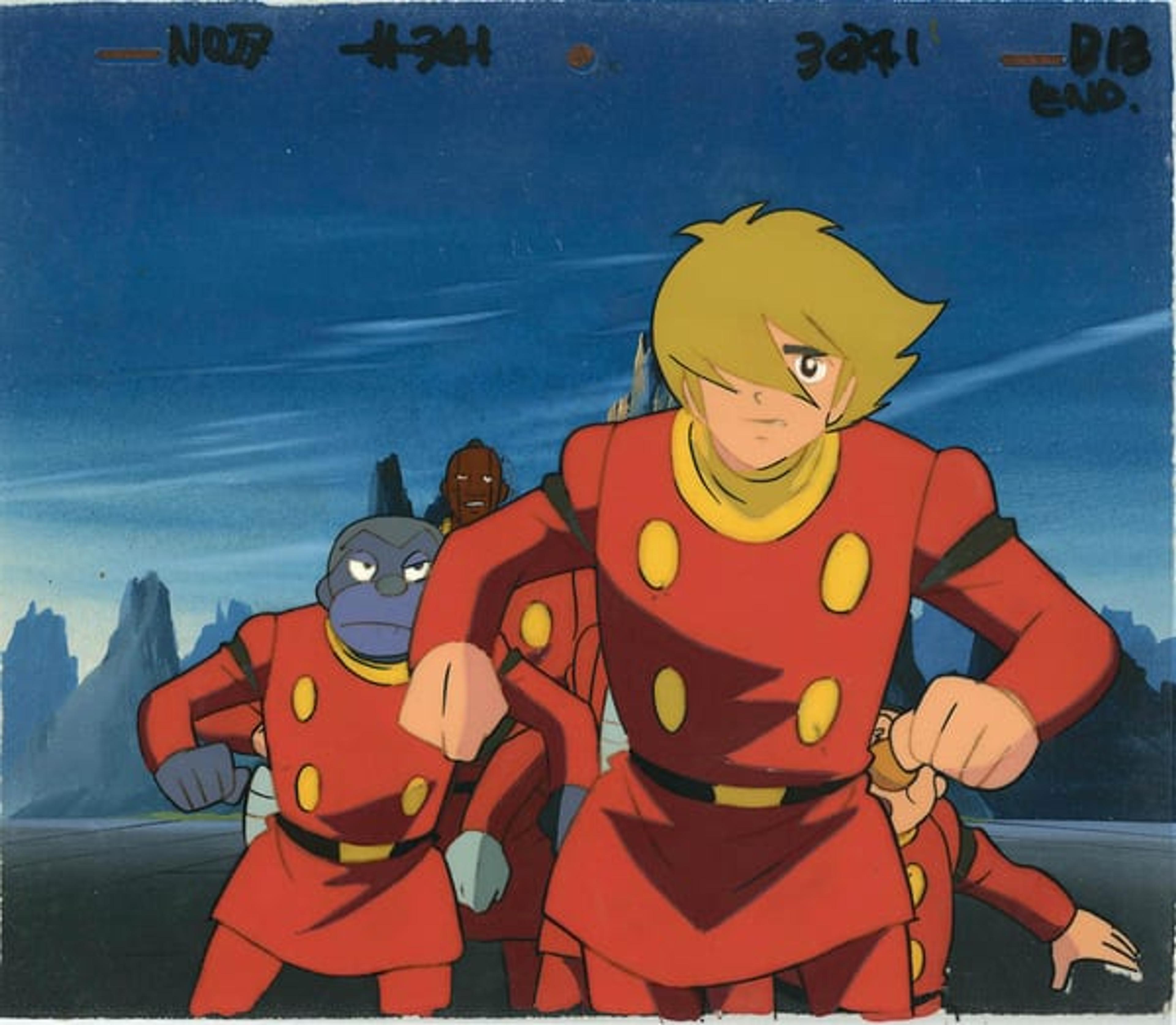 Cyborg 009