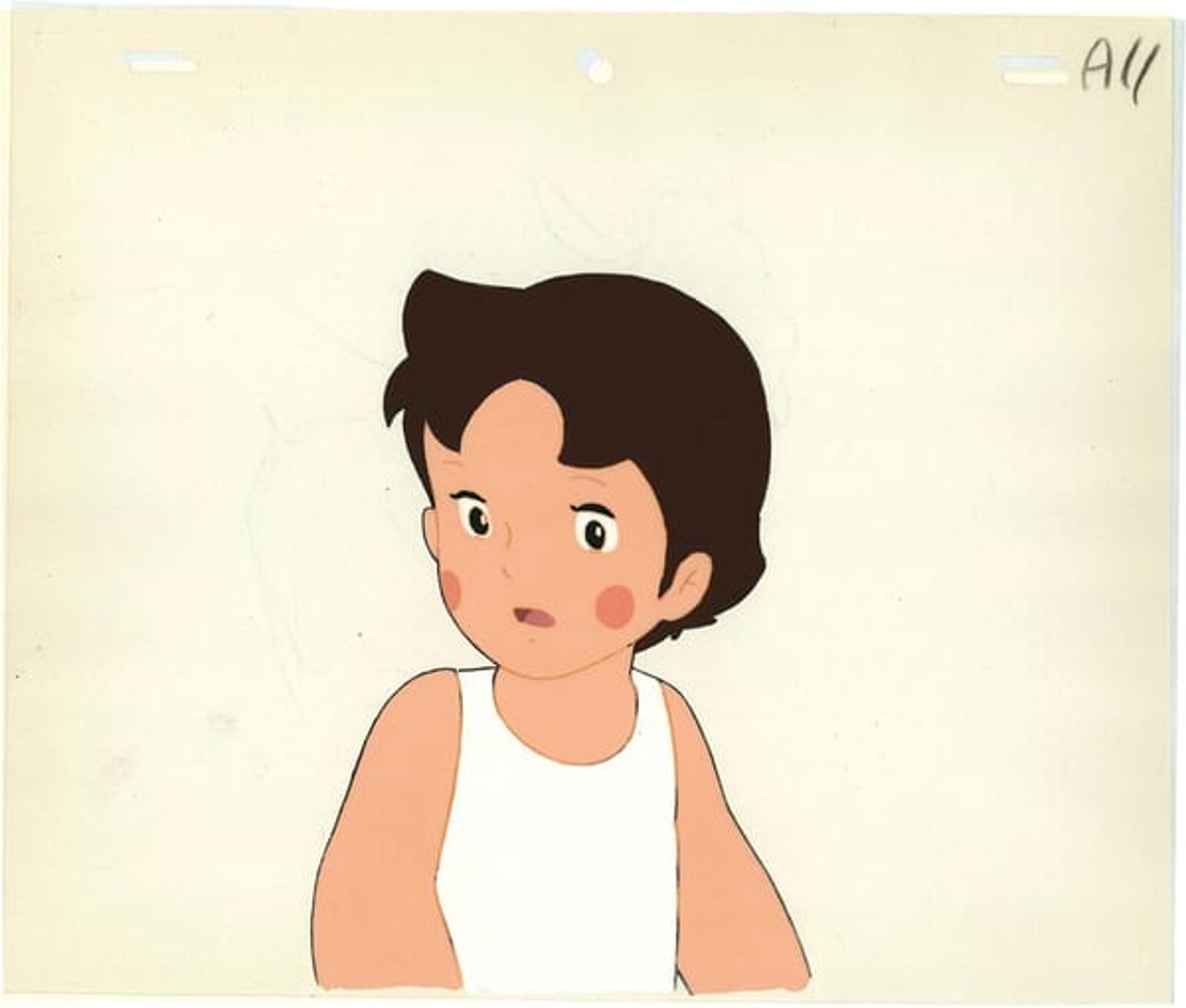 Heidi, Alps no Shoujo Cel / Heidi