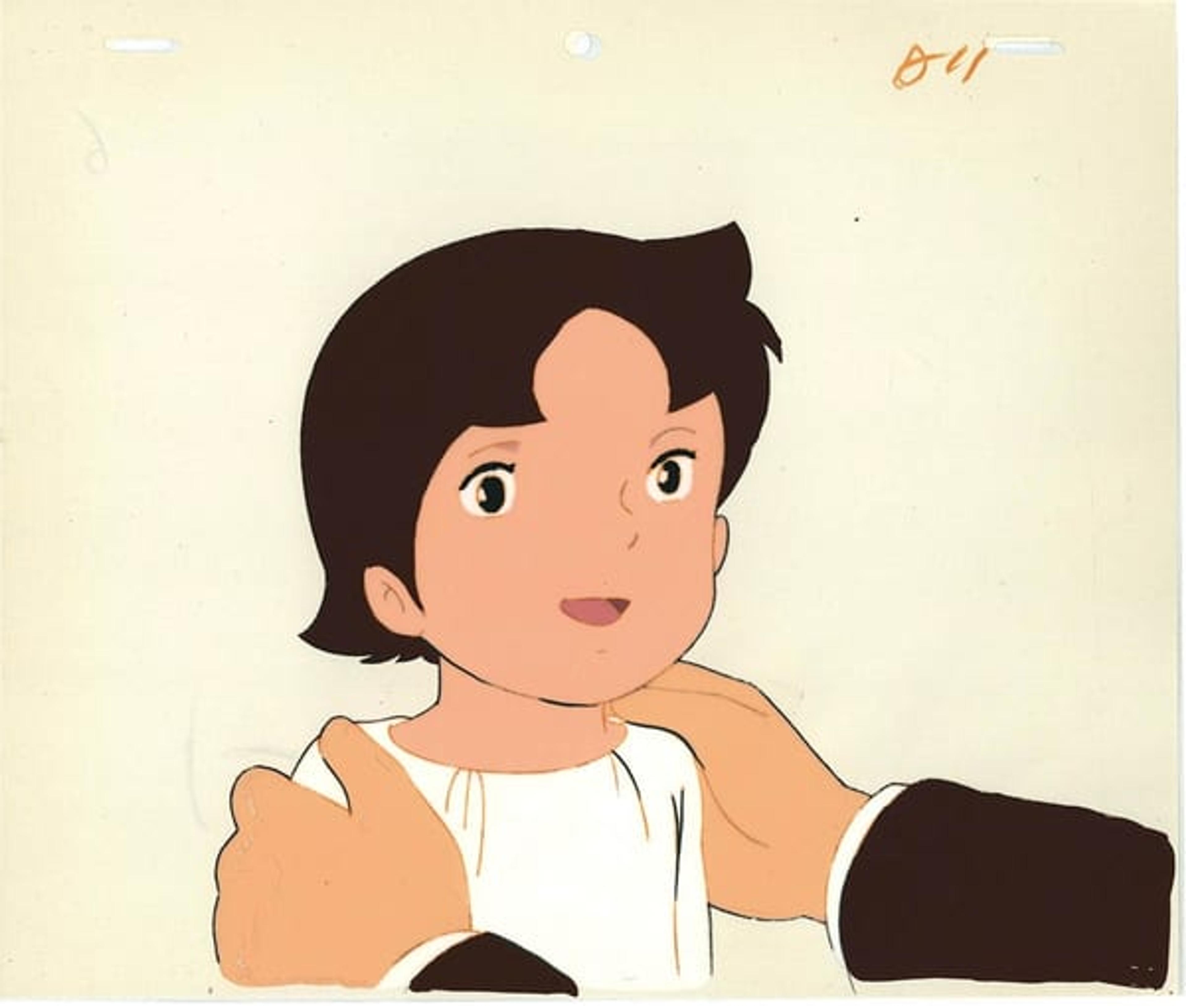 Heidi, Alps no Shoujo Cel / Heidi