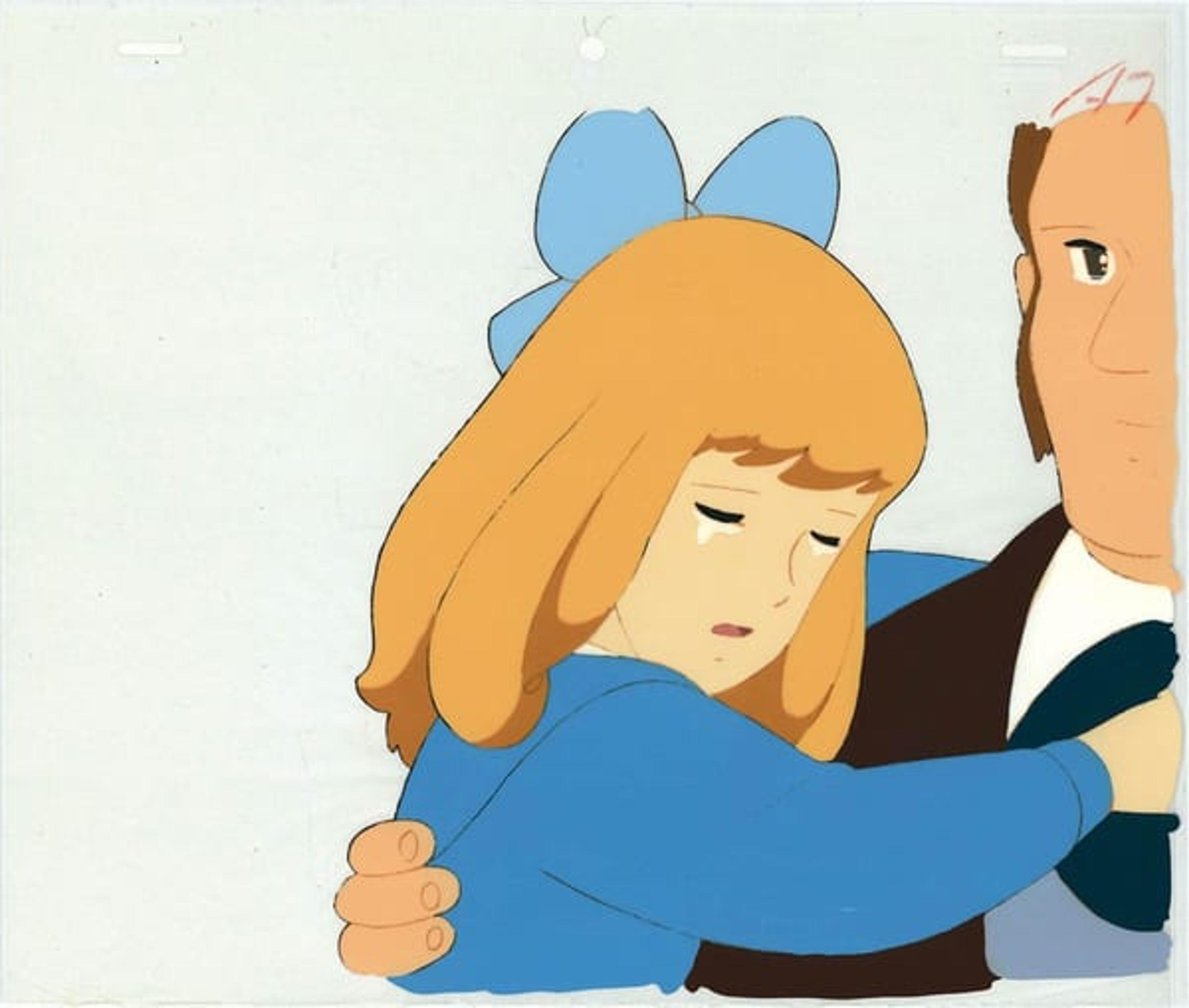 Heidi, Alps no Shoujo Cel / Clara