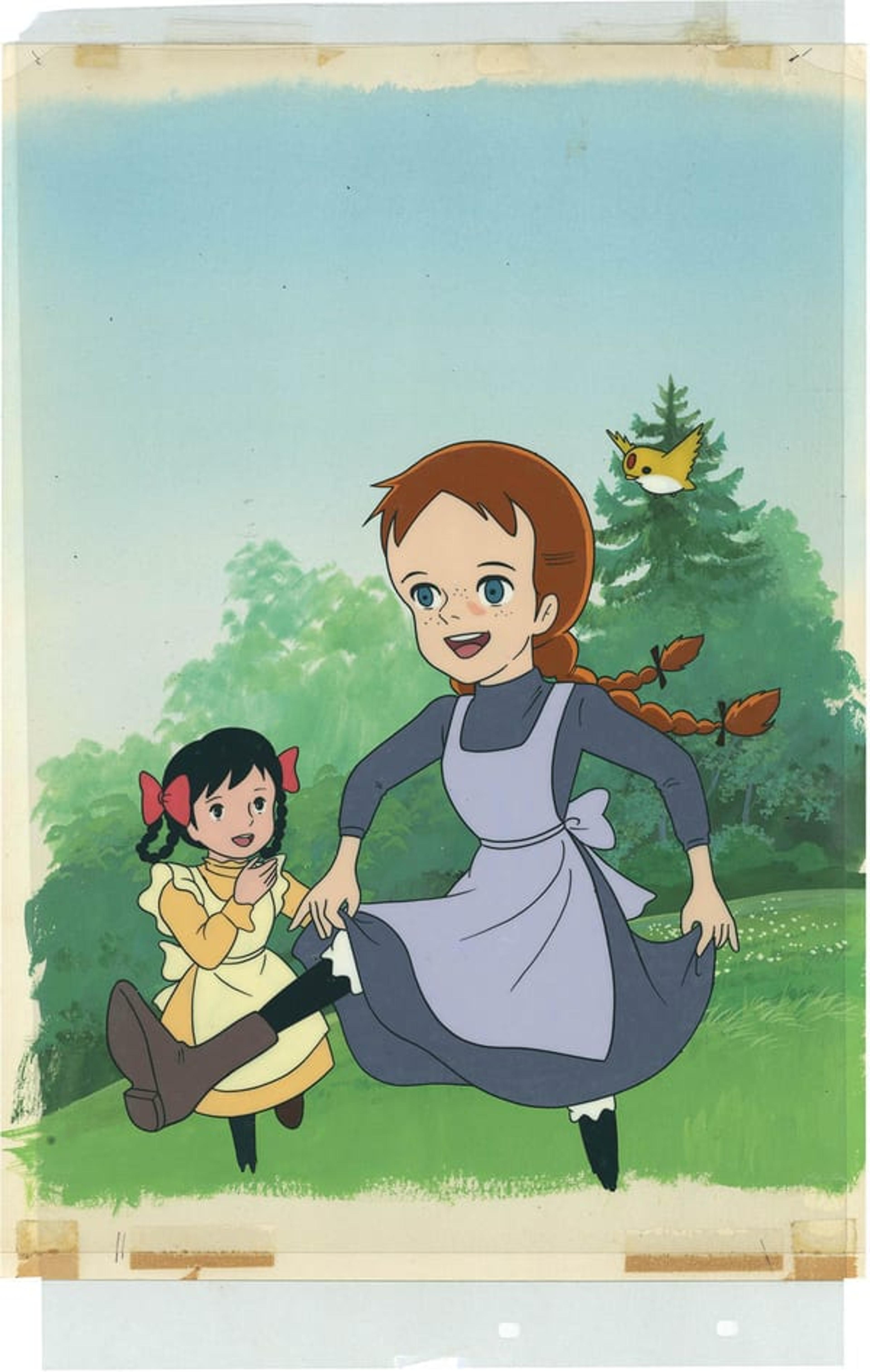 Anne of Green Gables