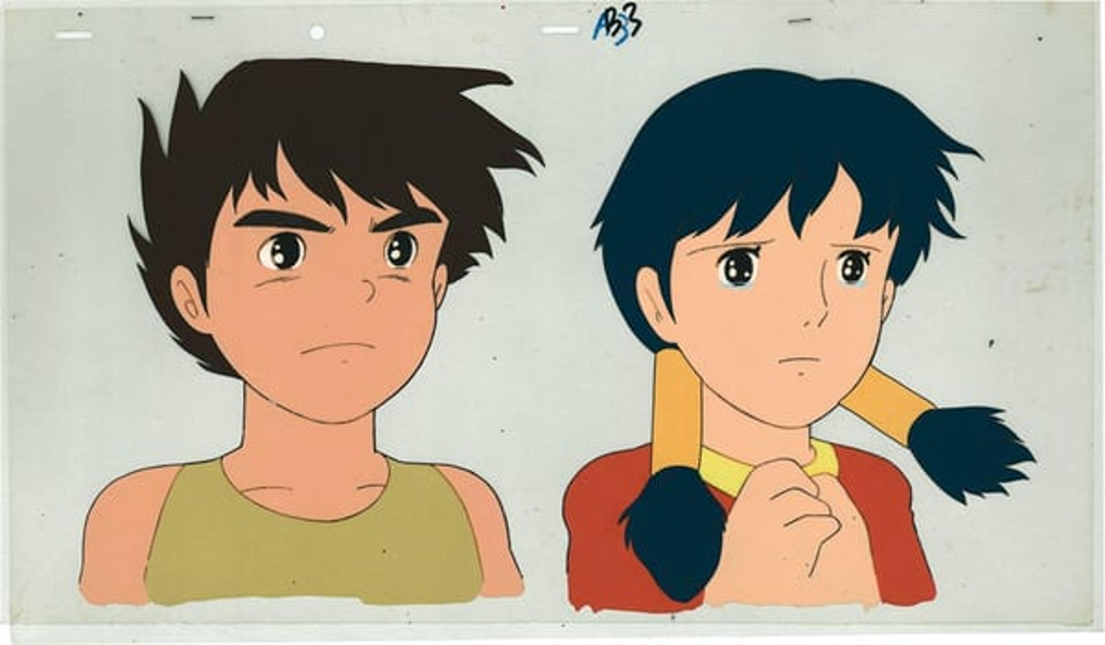 Future Boy Conan