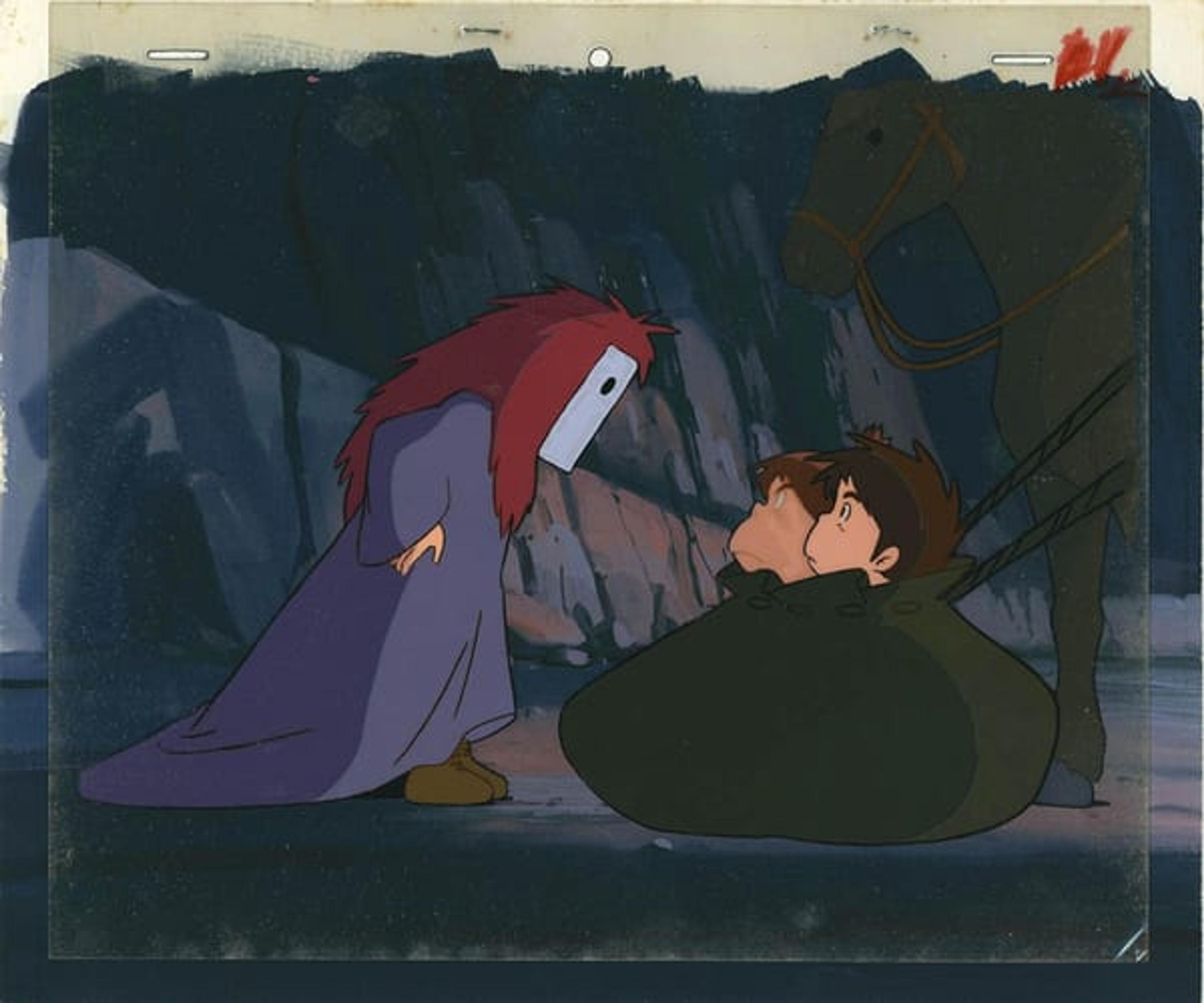 Future Boy Conan