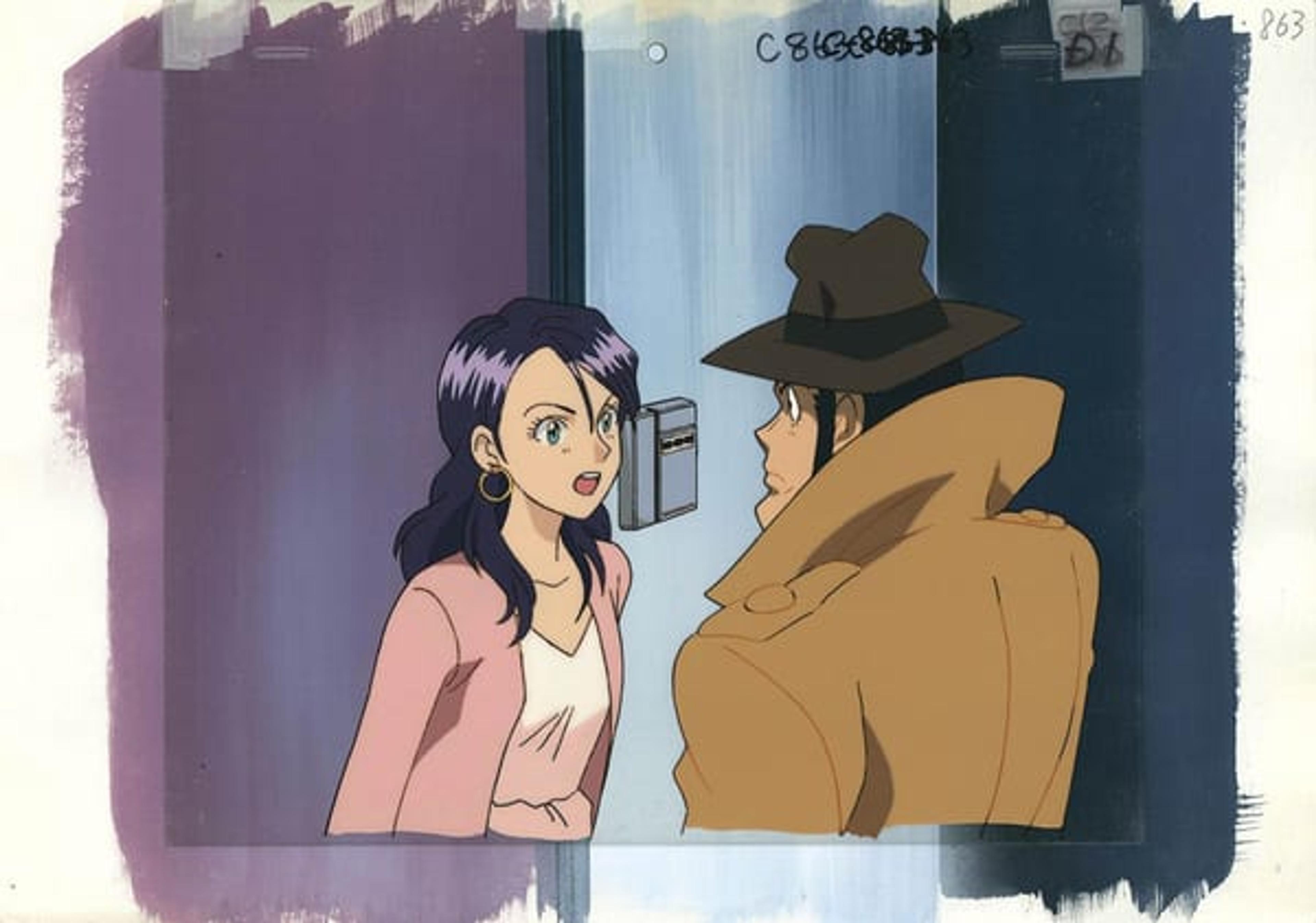 Lupin the 3rd