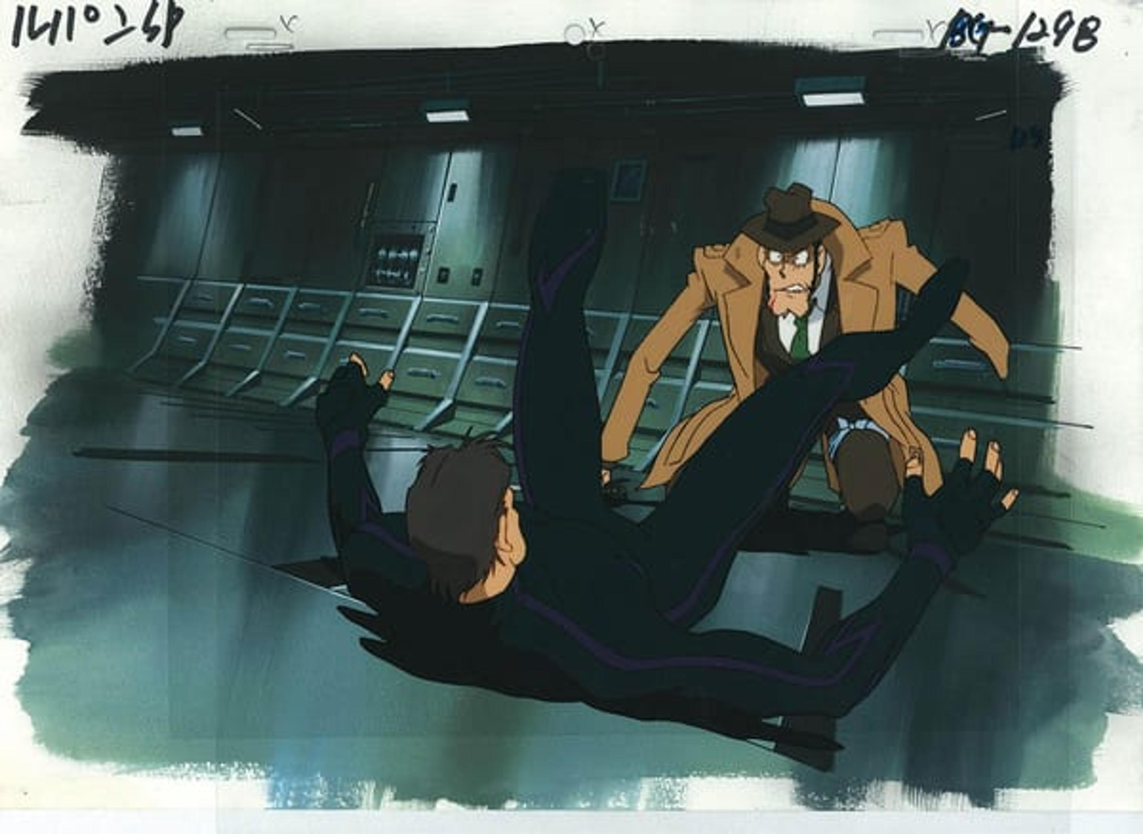 Lupin the 3rd