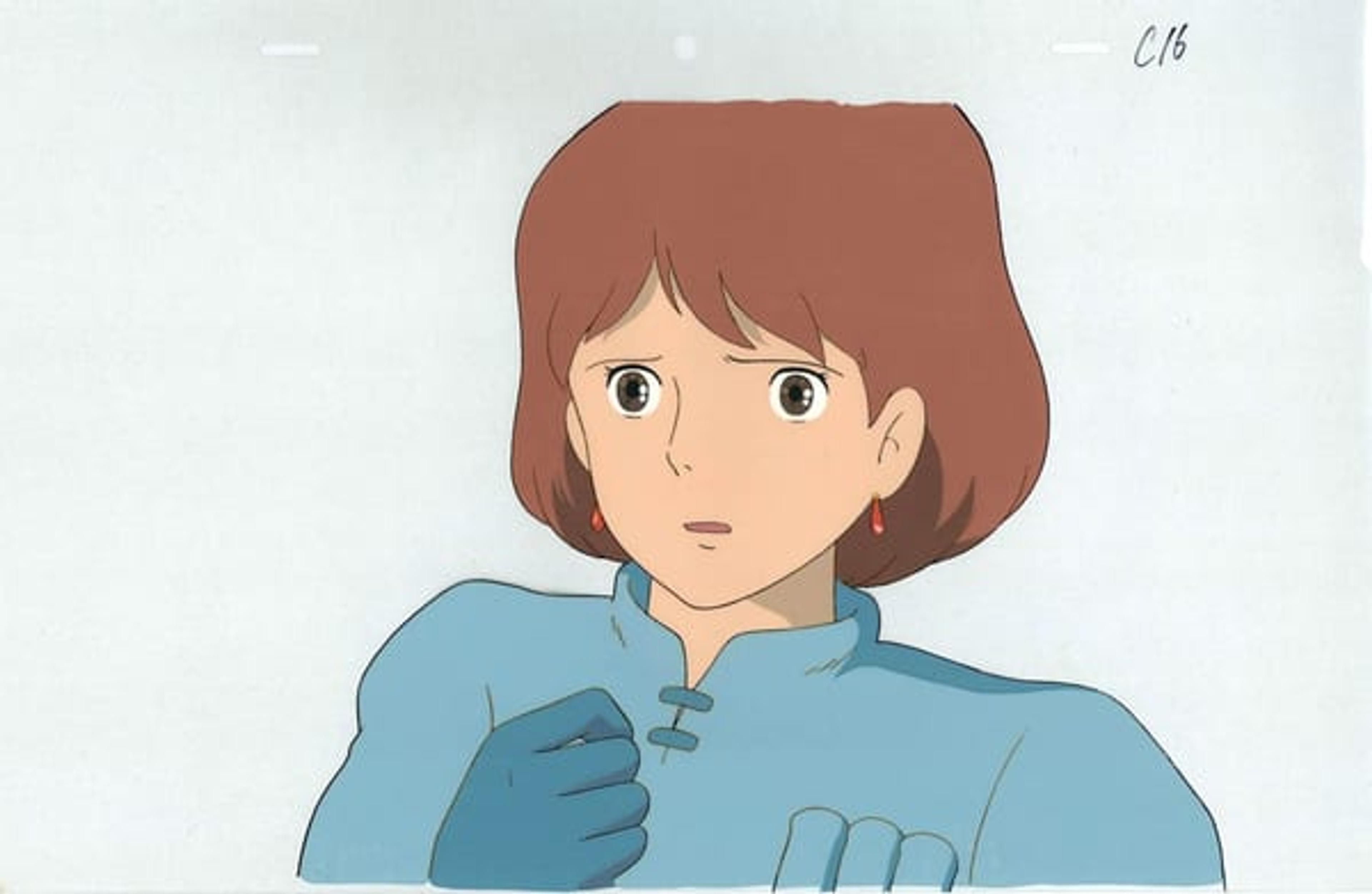 Nausicaa of the Valley of the Wind Cel Cel / Nausicaa