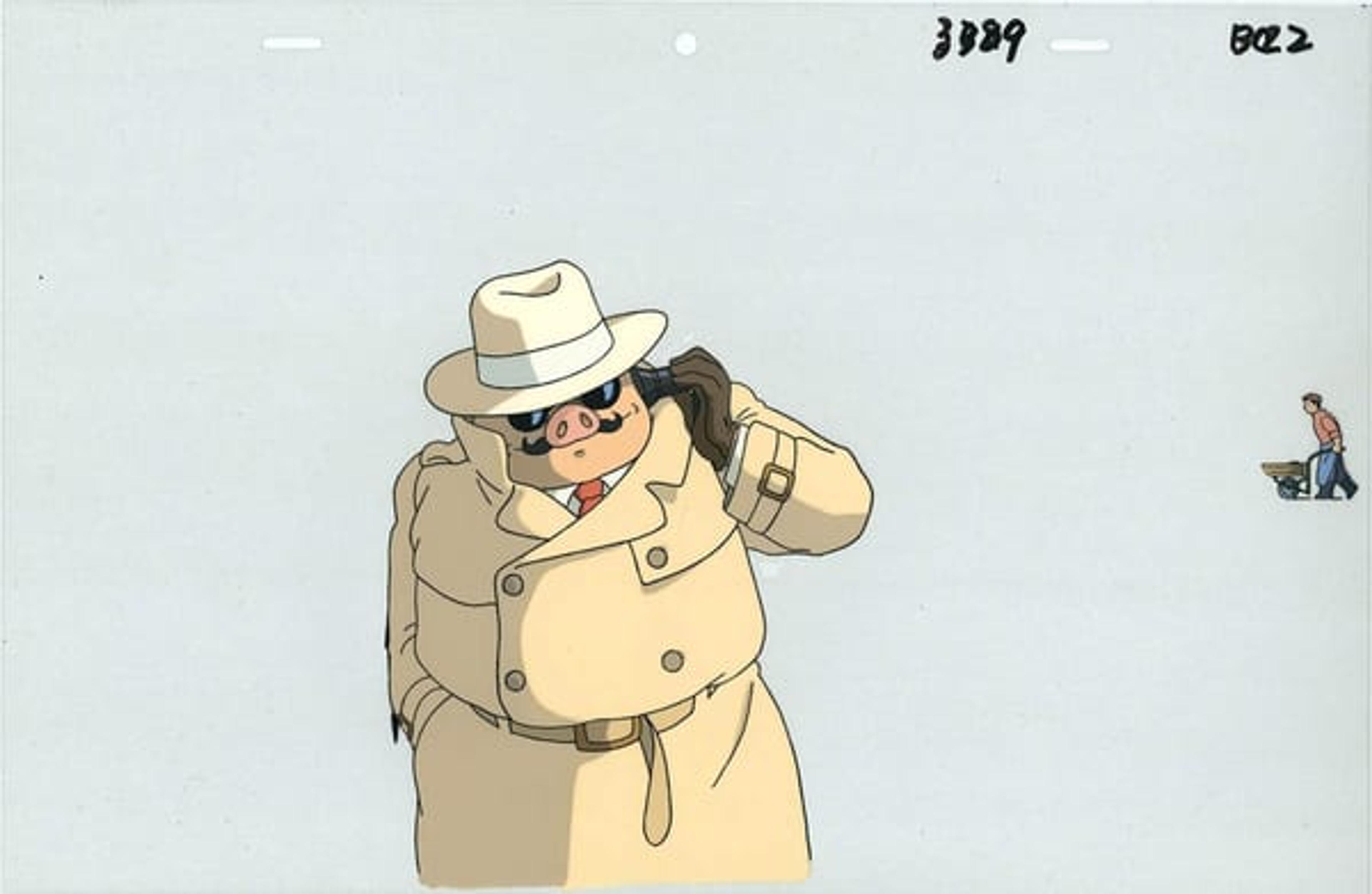 Porco Rosso