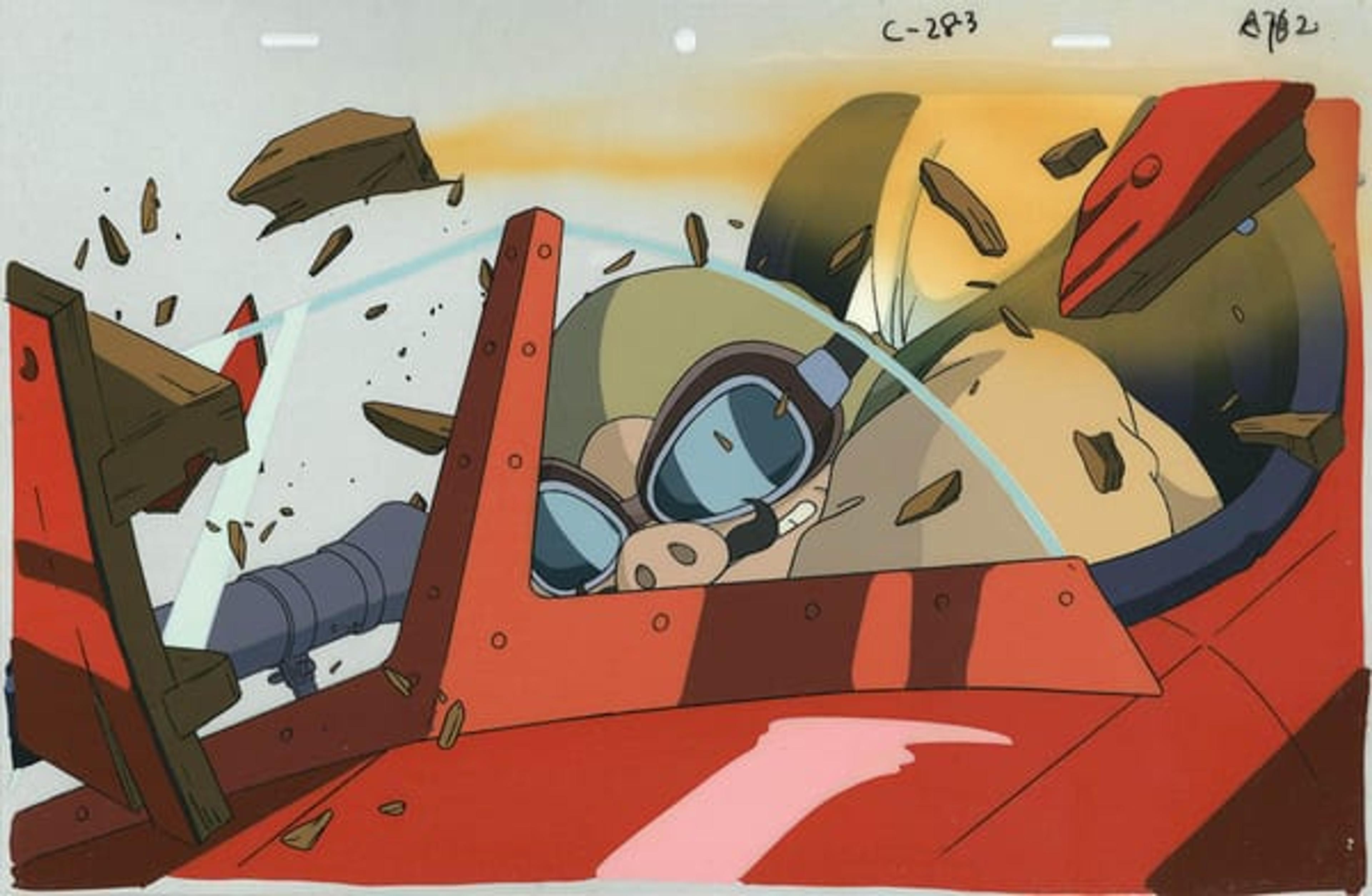 Porco Rosso