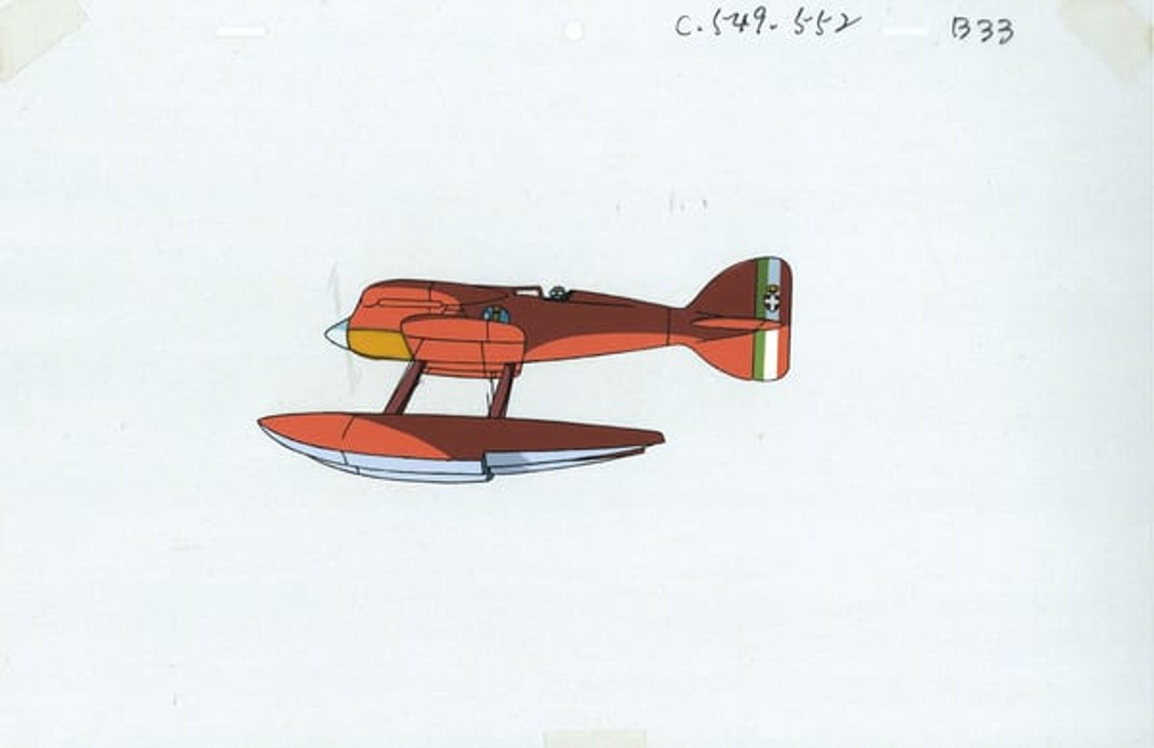 Porco Rosso