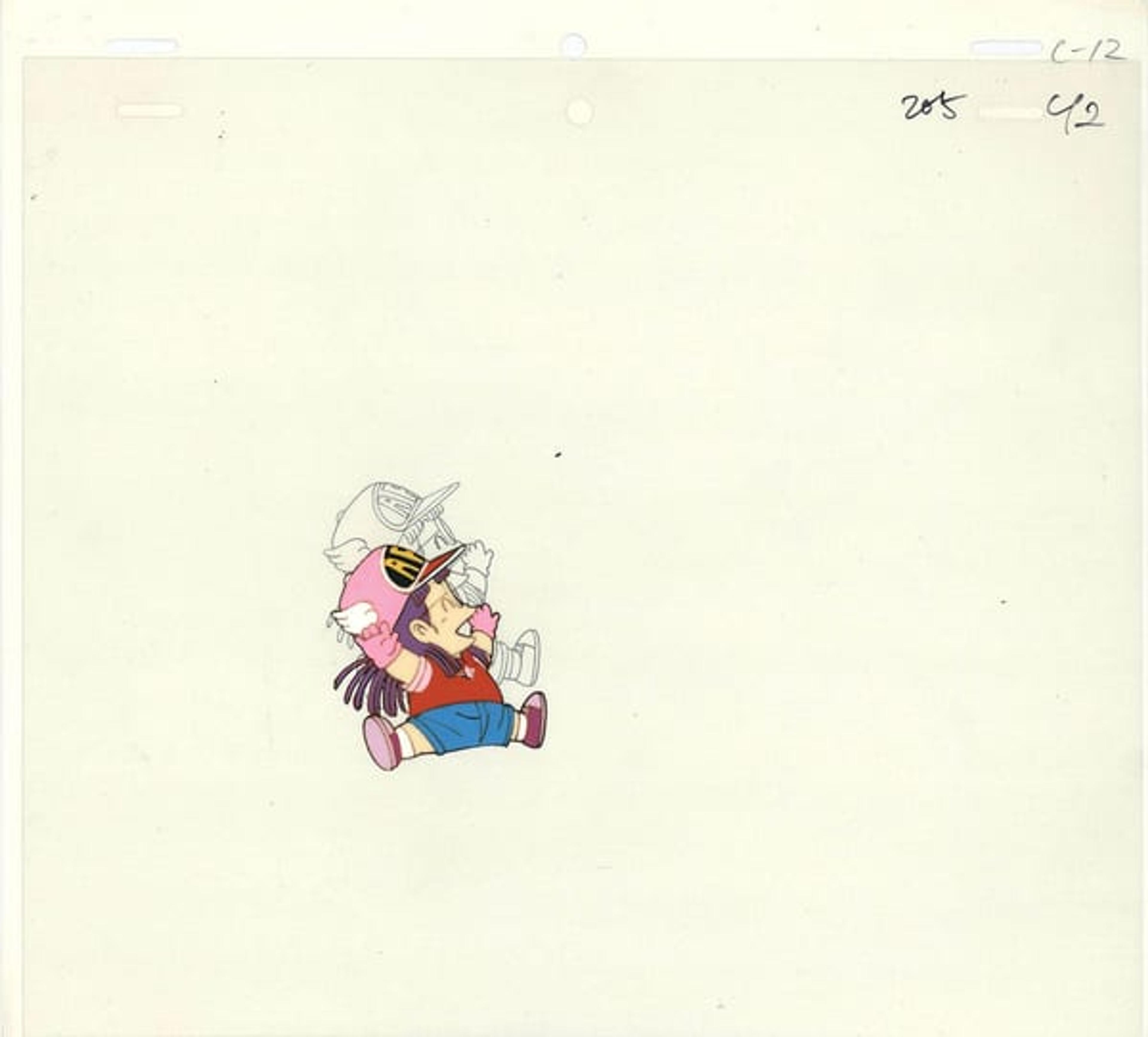 Dr. Slump: Arale-chan