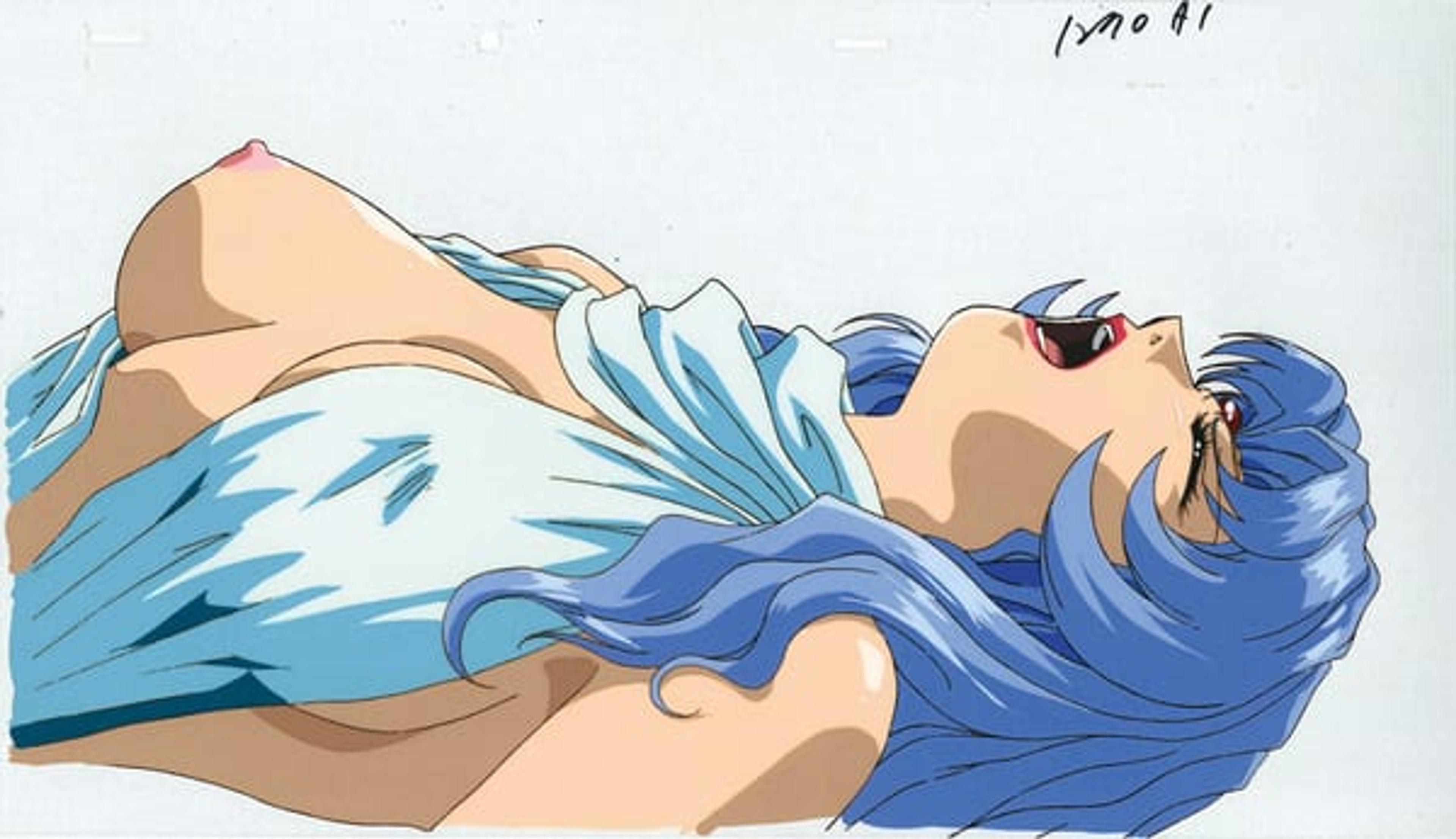 La Blue Girl
