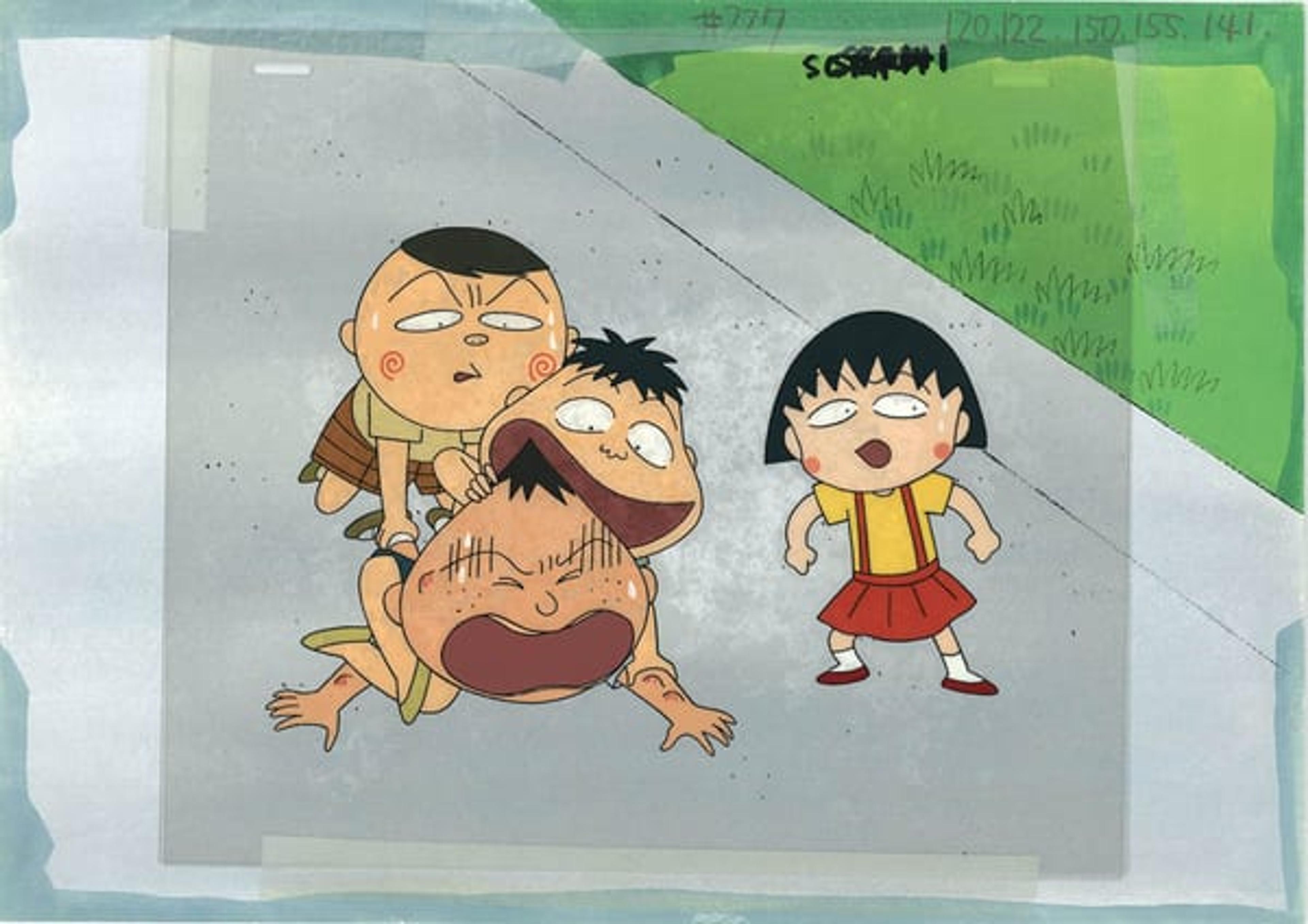 Chibi Maruko-chan