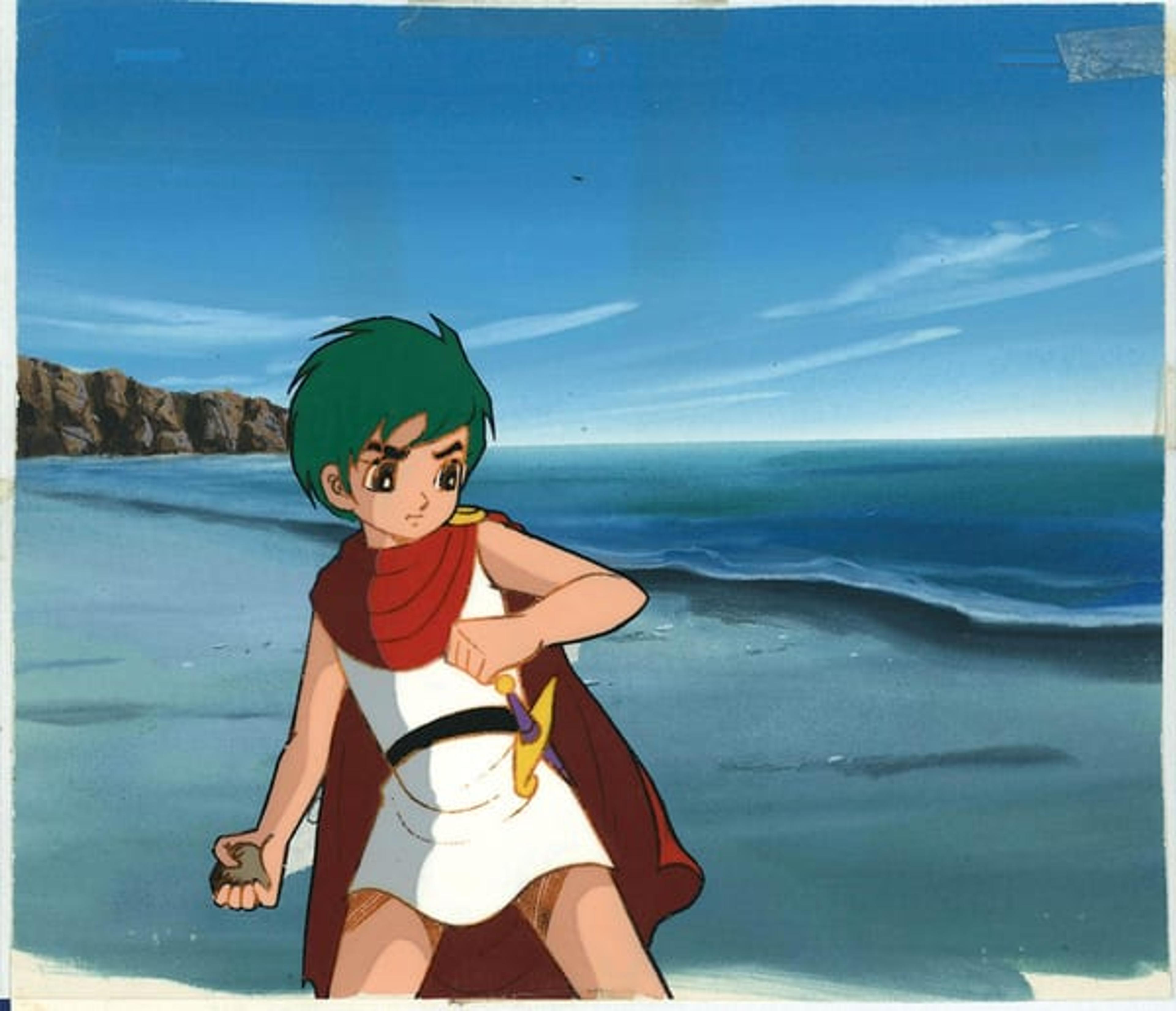 Triton of the Sea