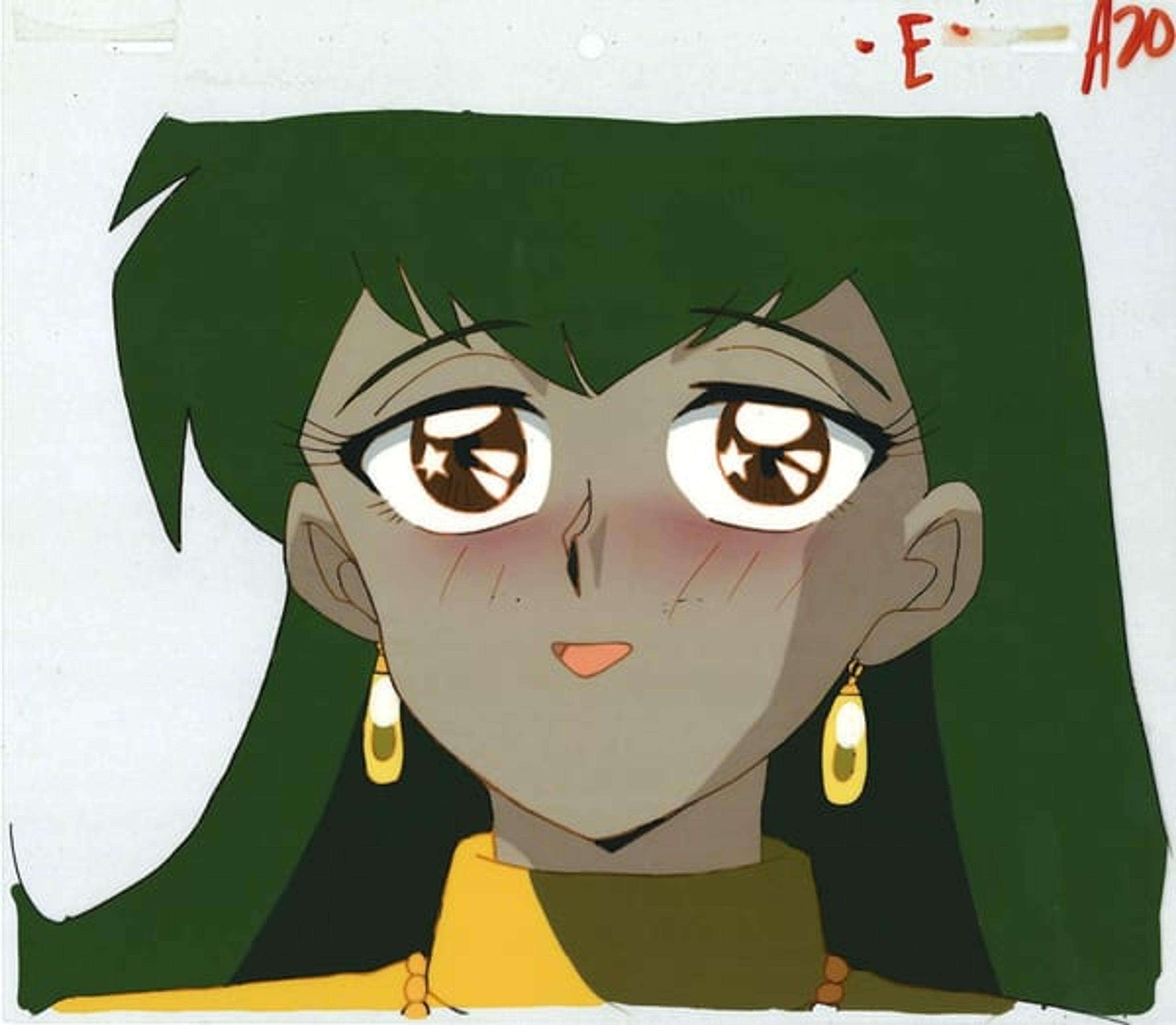 Ghost Sweeper Mikami