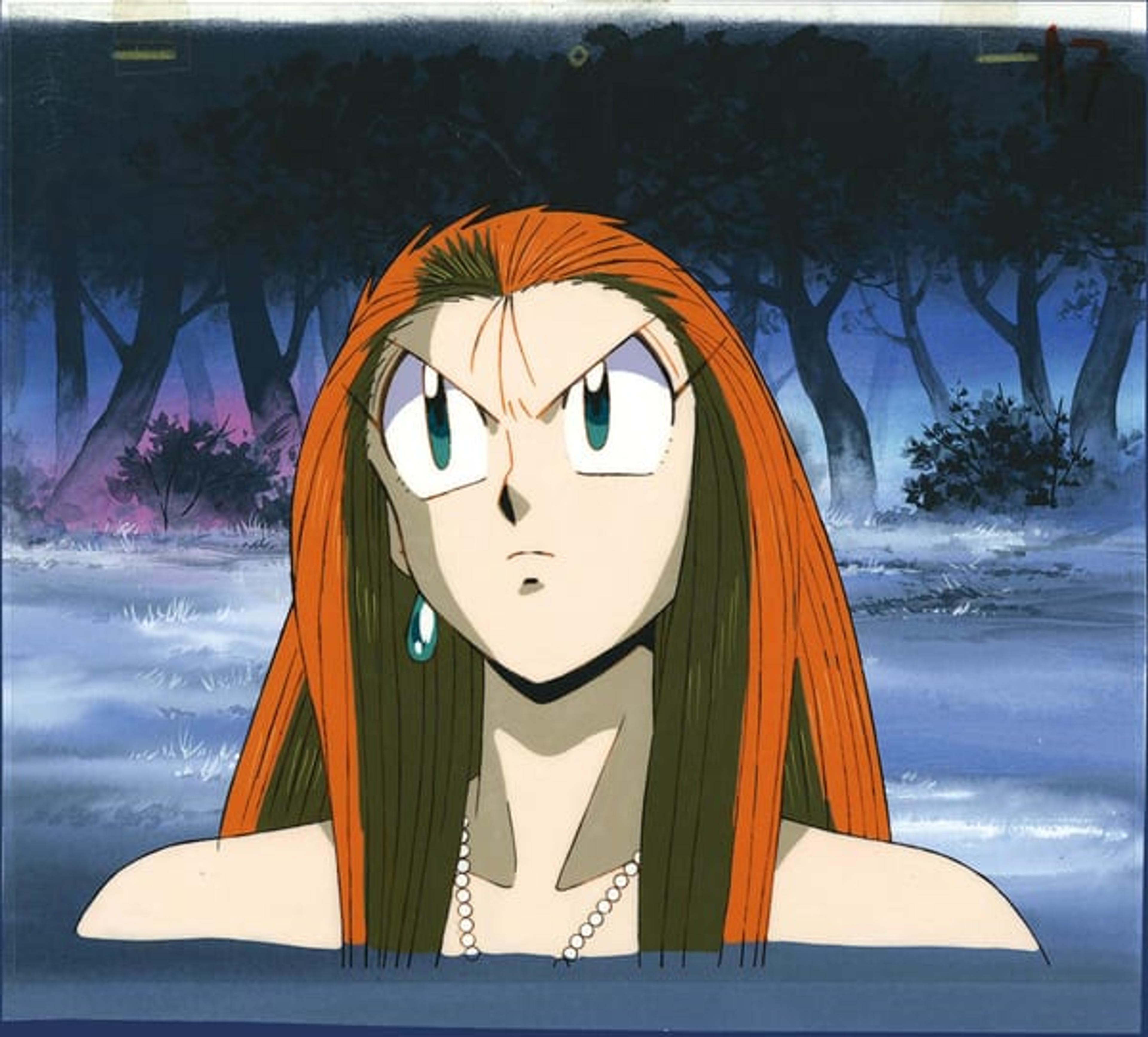 Ghost Sweeper Mikami