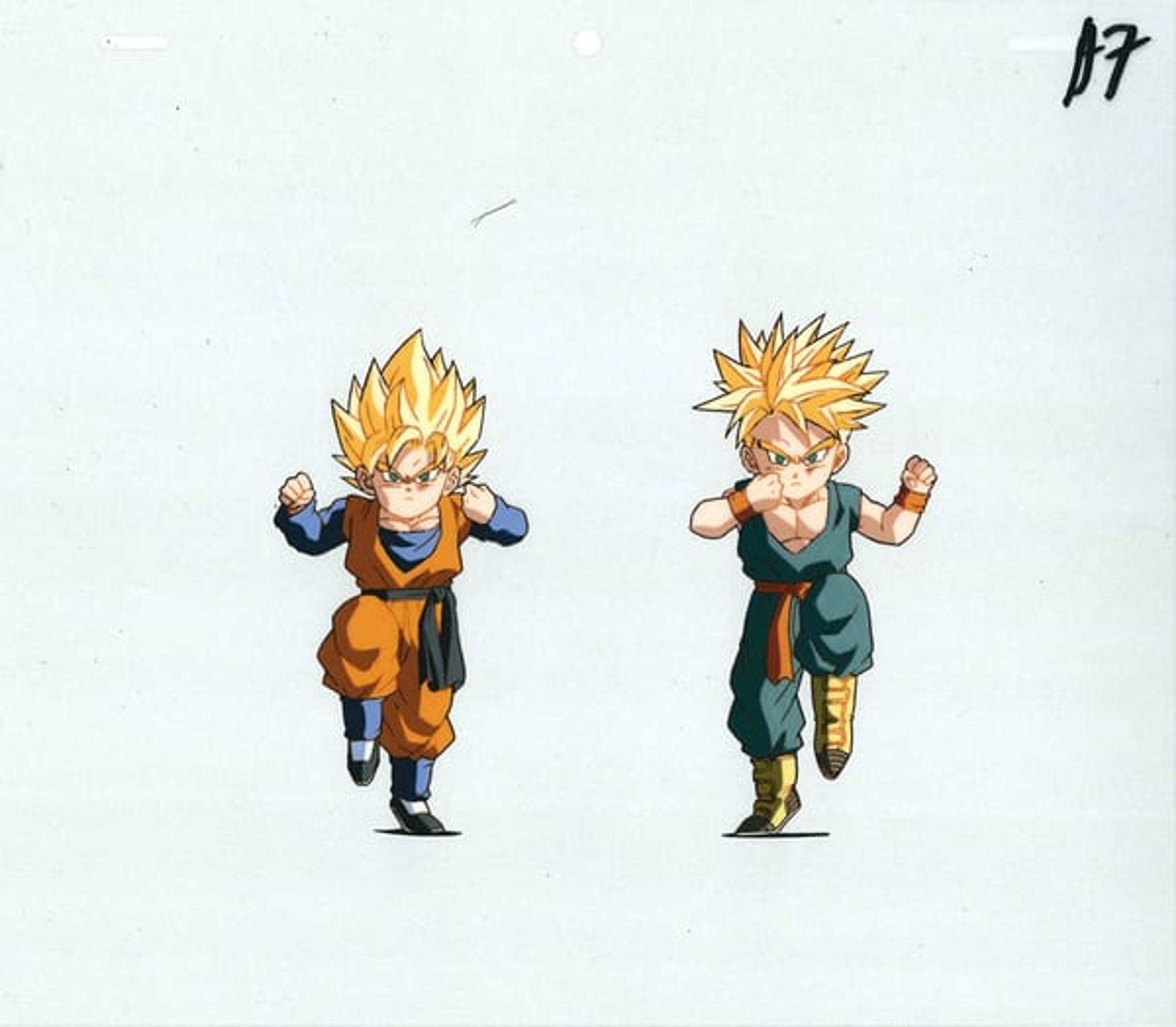 Dragon Ball Z