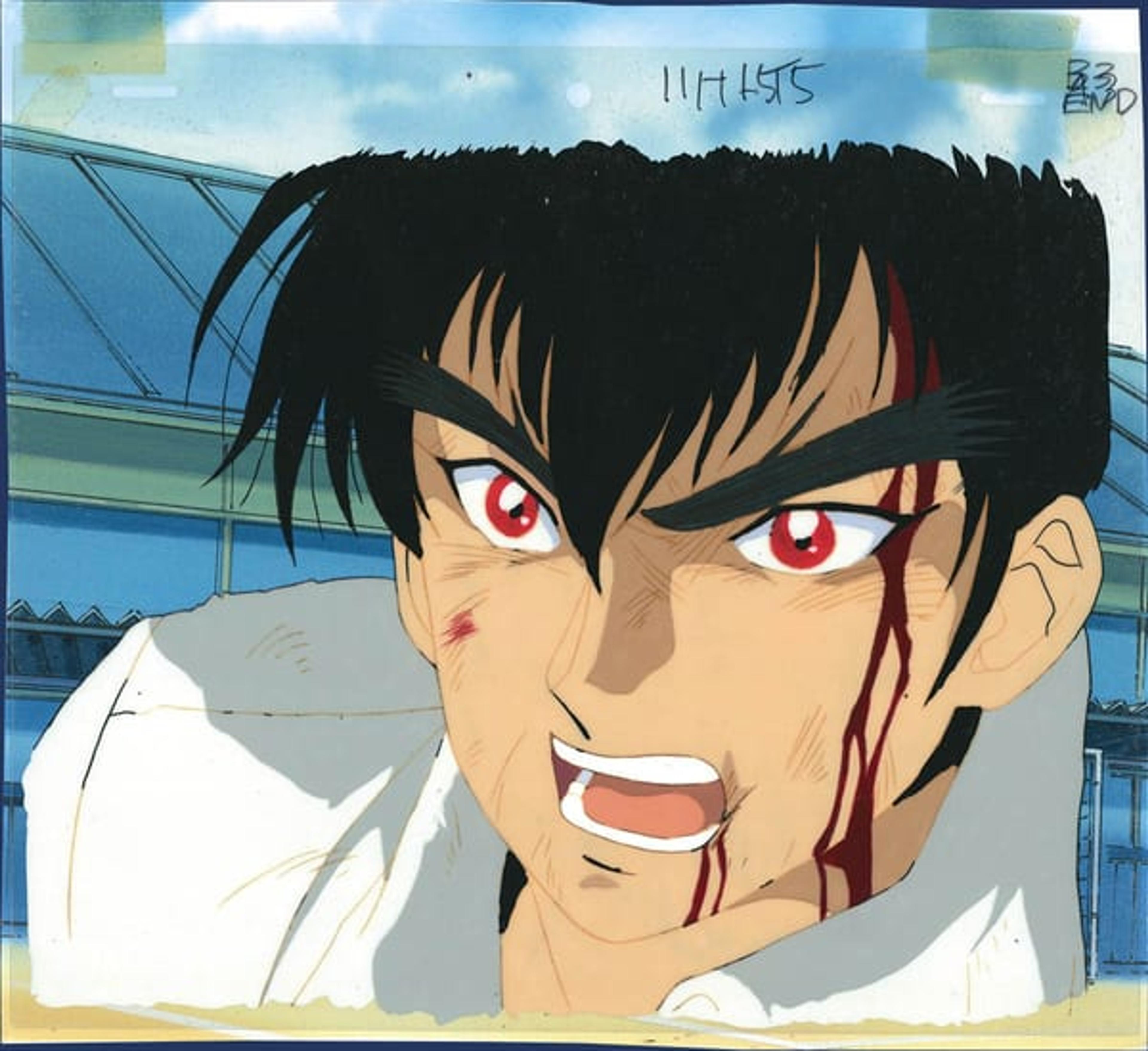 Hell Teacher Nube (Jigoku Sensei Nuubee) cel / Meisuke Nueno
