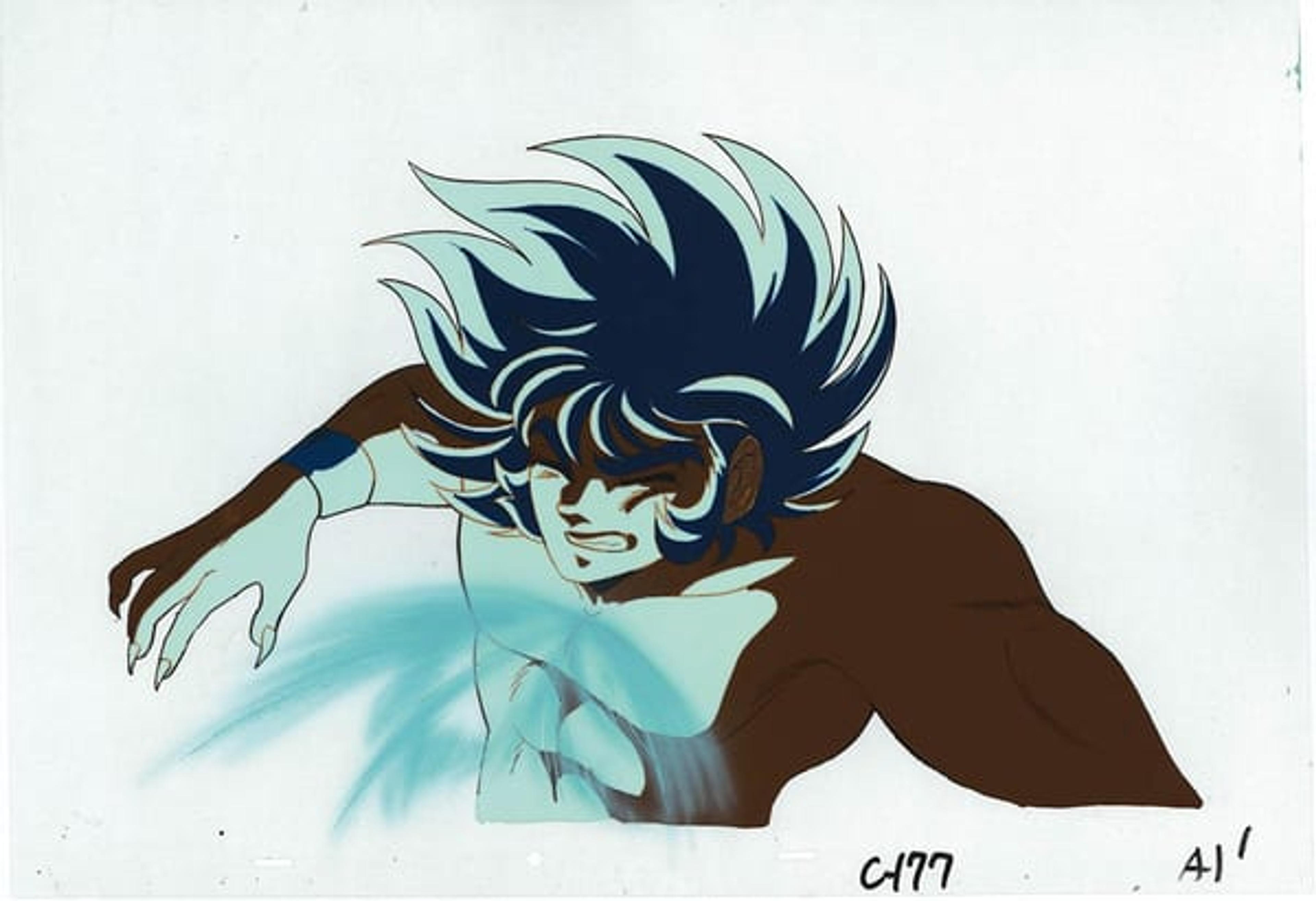 Saint Seiya: Knights of the Zodiac