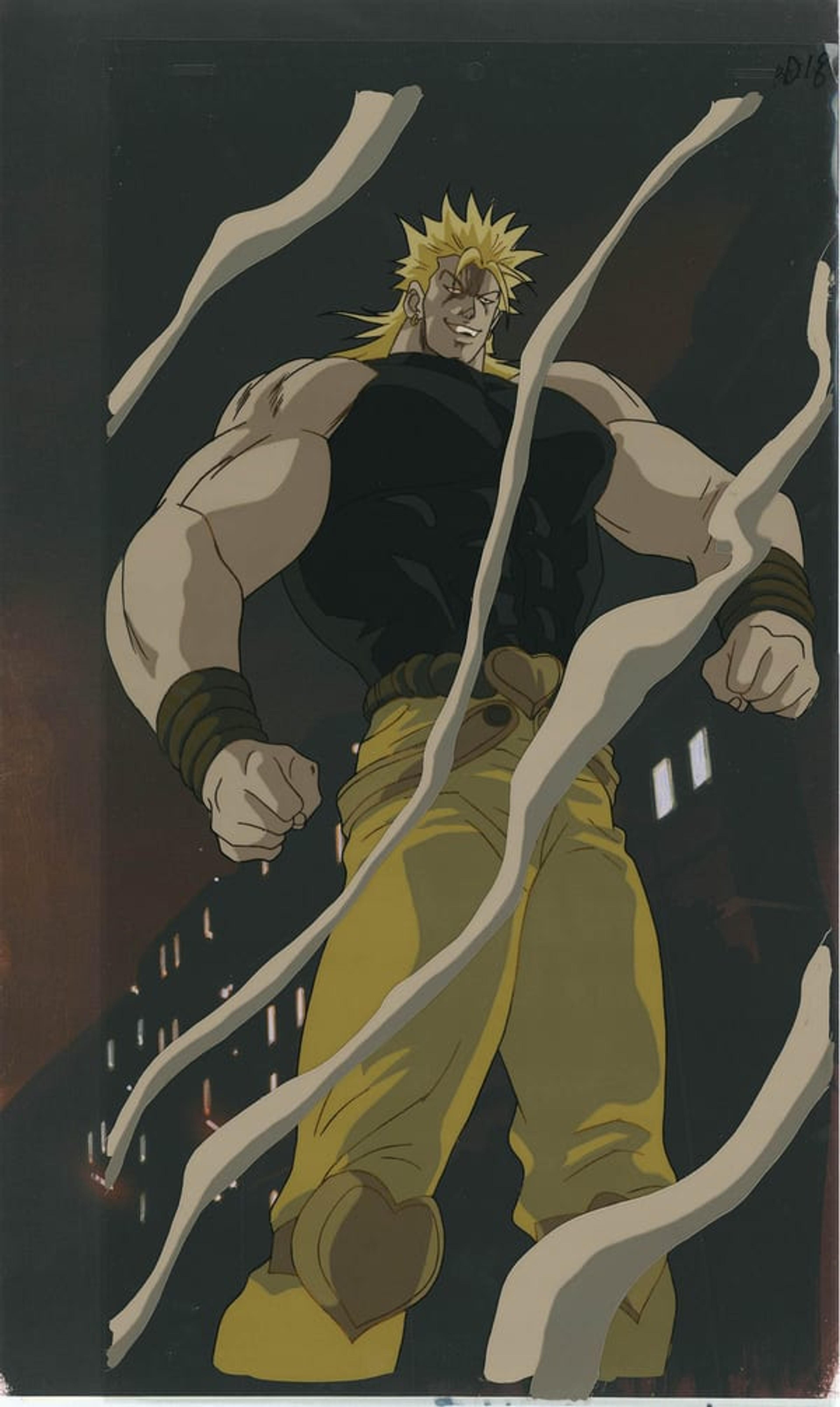 JoJo's Bizarre Adventure