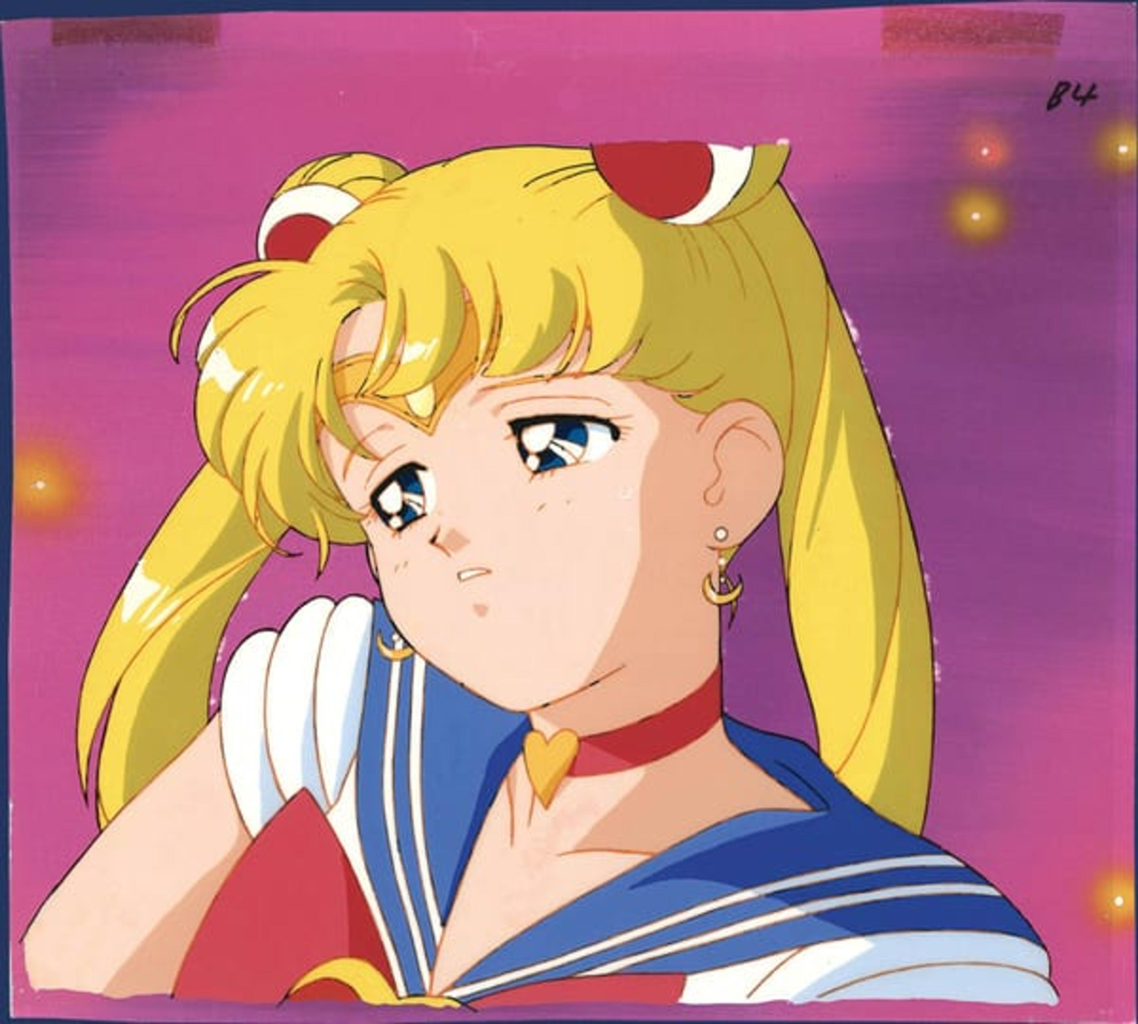 Sailor Moon S