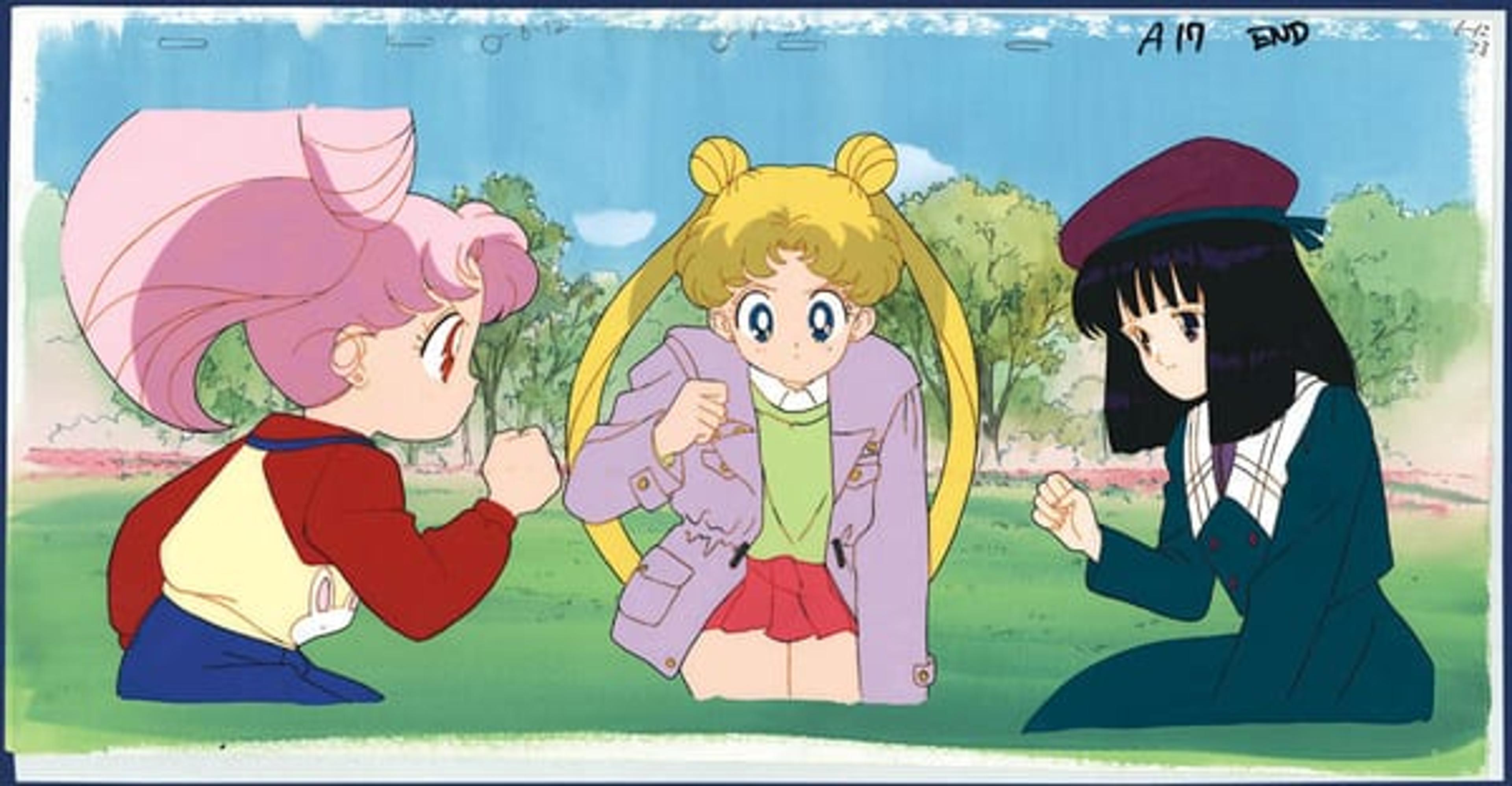 Sailor Moon S